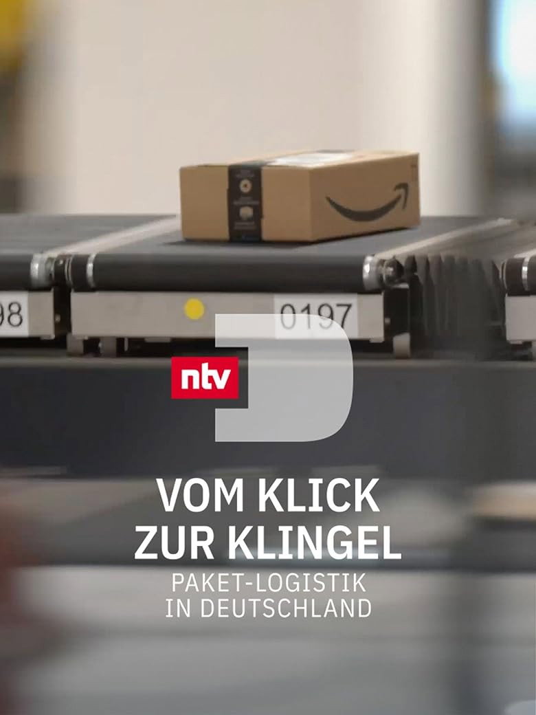 Vom Klick zur Klingel - Paket-Logistik in Deutschland