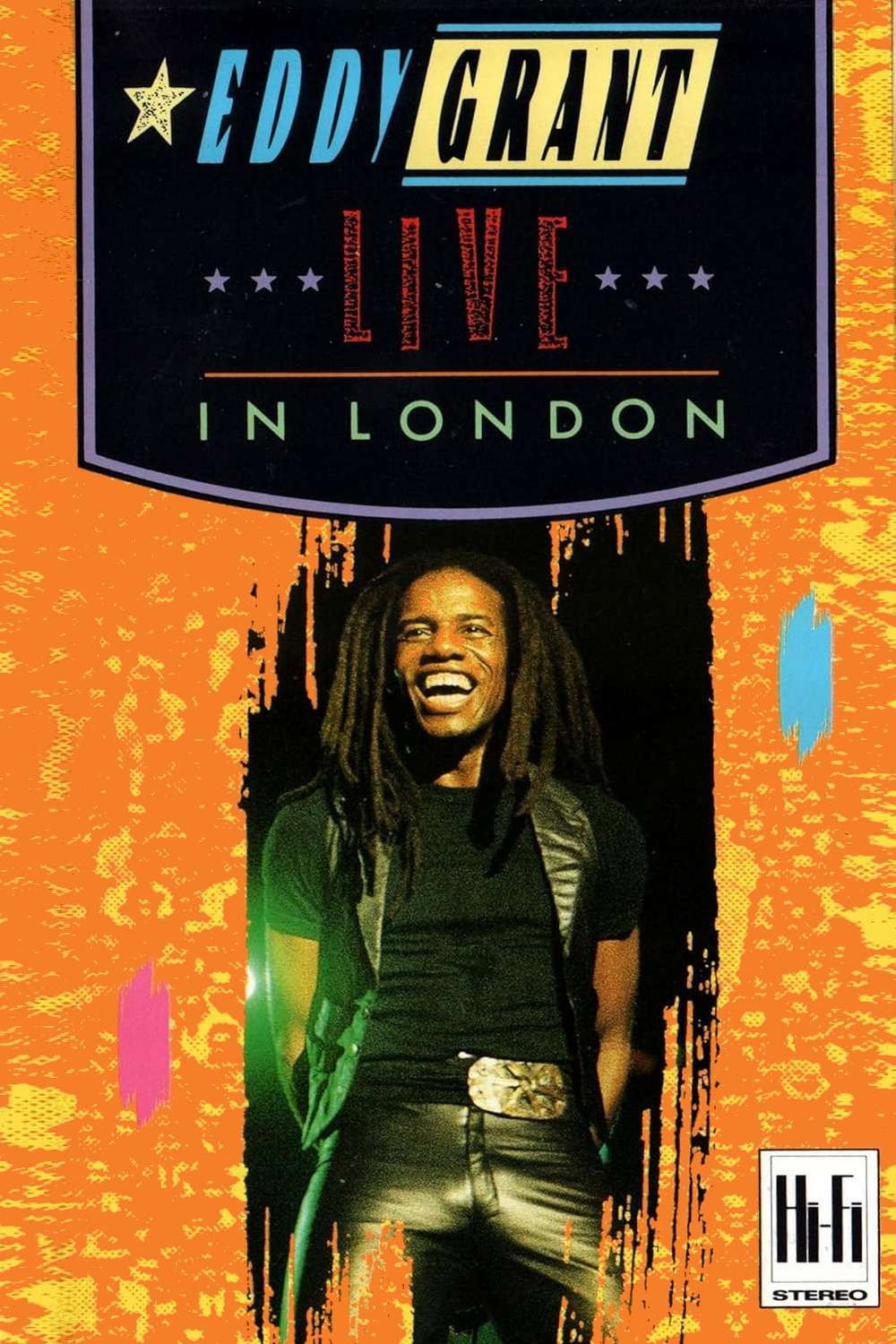 Eddy Grant - Live in London