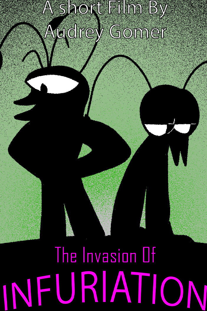 The Invasion Of Infuriation