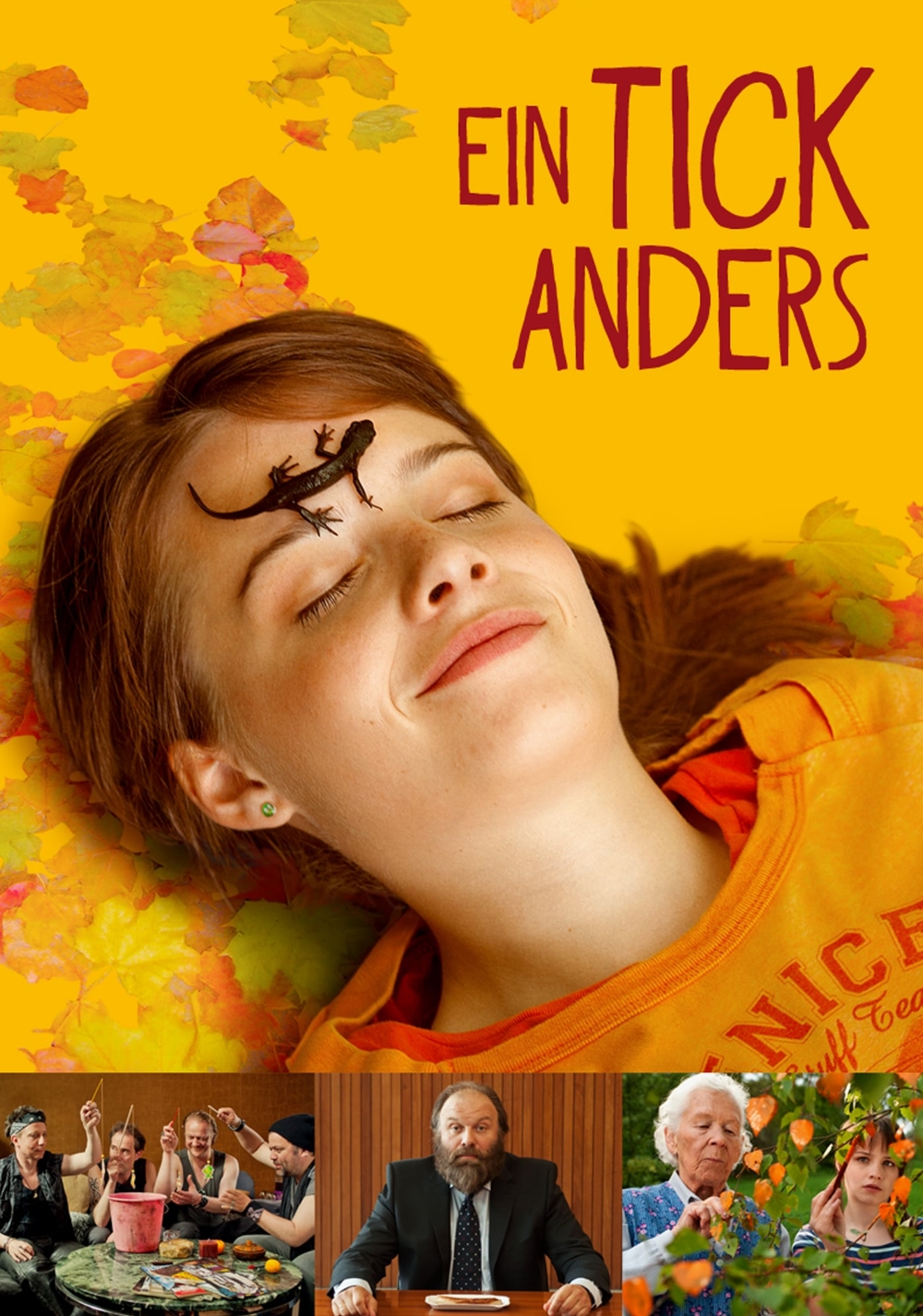 Ein Tick anders