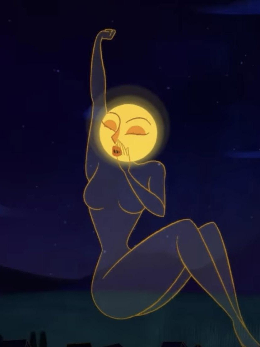 The Starry Night