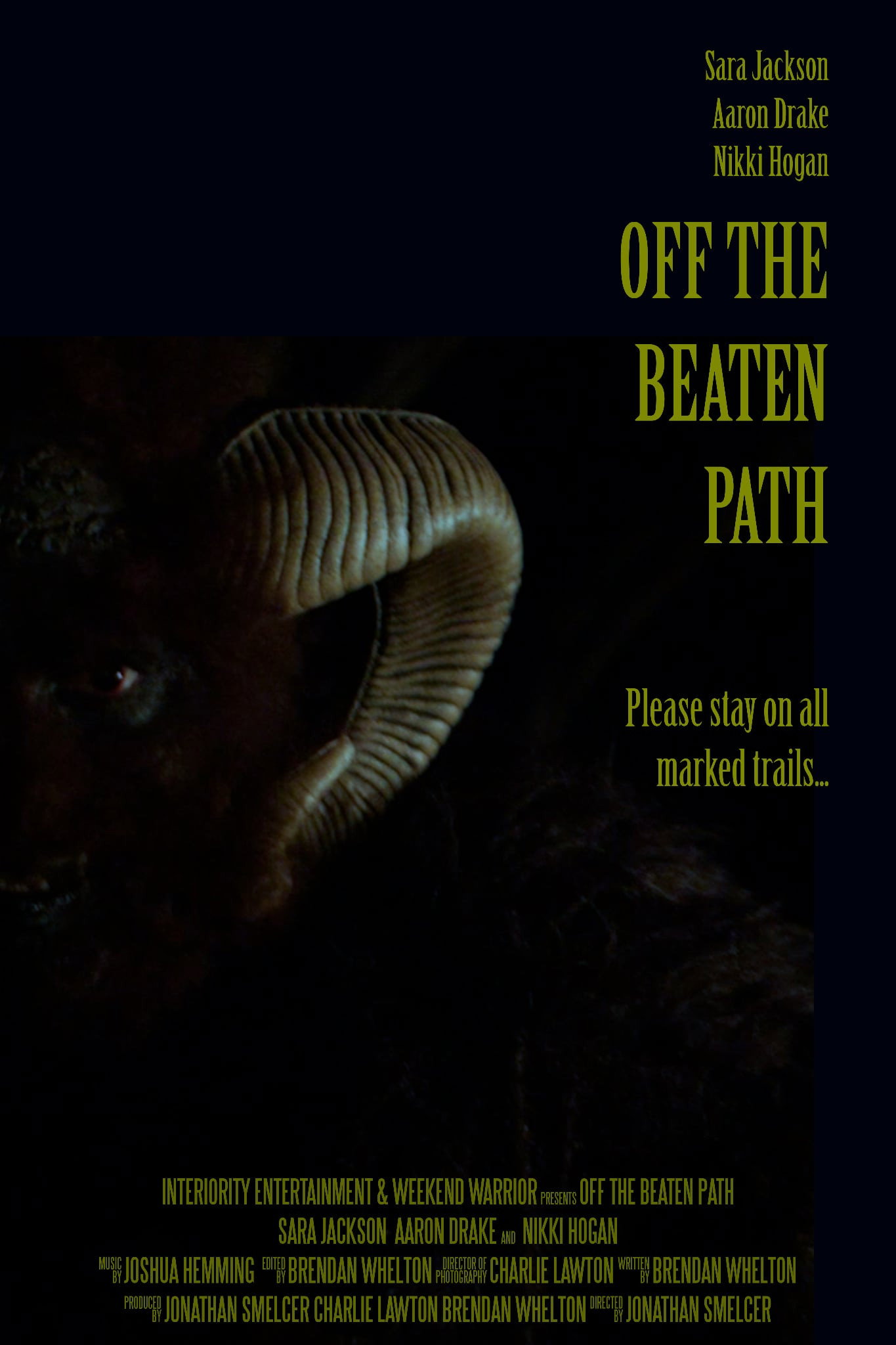 OFF THE BEATEN PATH