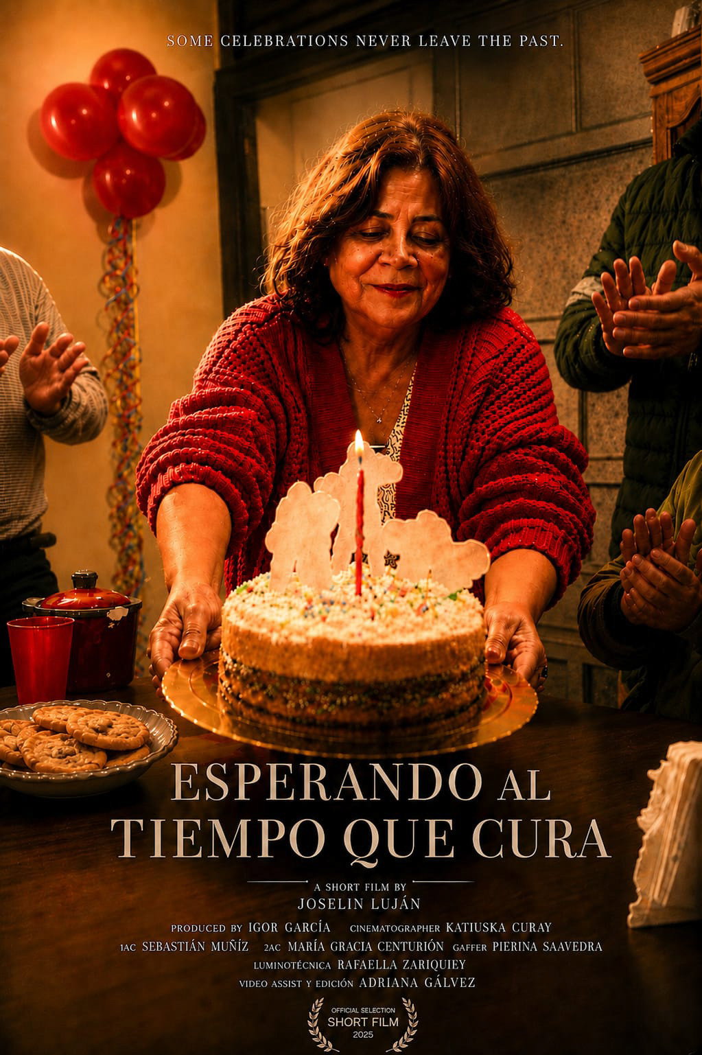 Esperando al tiempo que cura