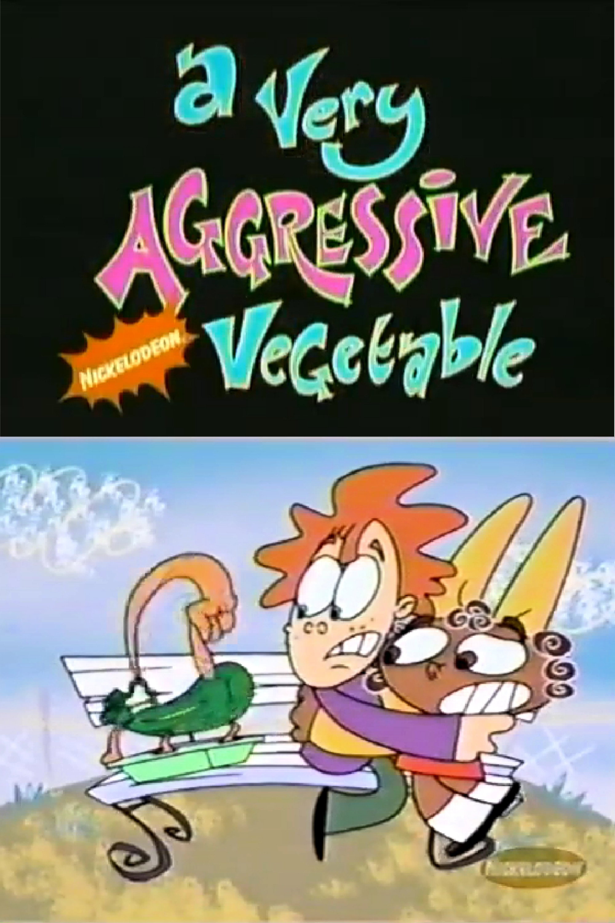 A Very Aggressive Vegetable: Zucchini