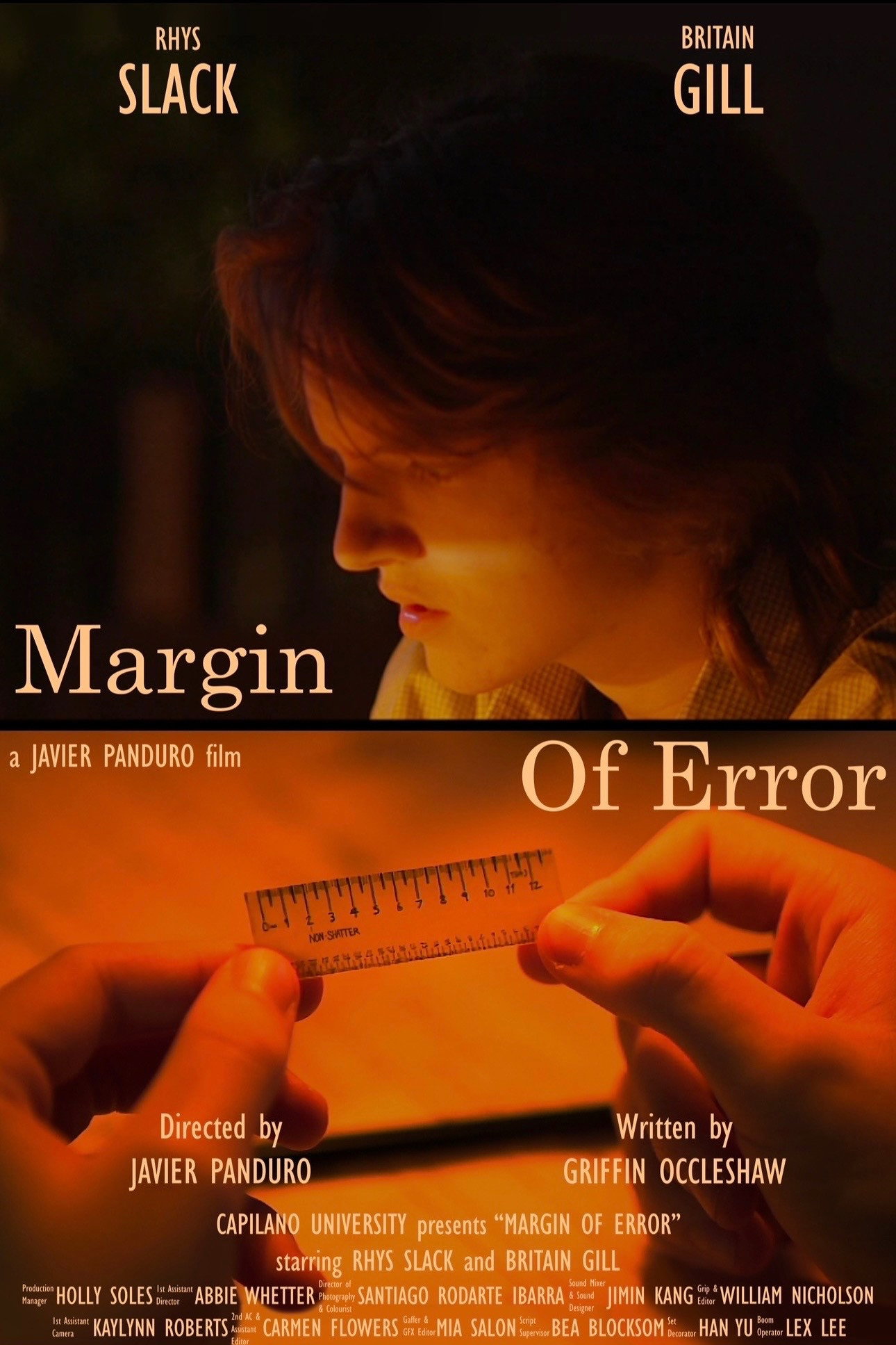 Margin Of Error