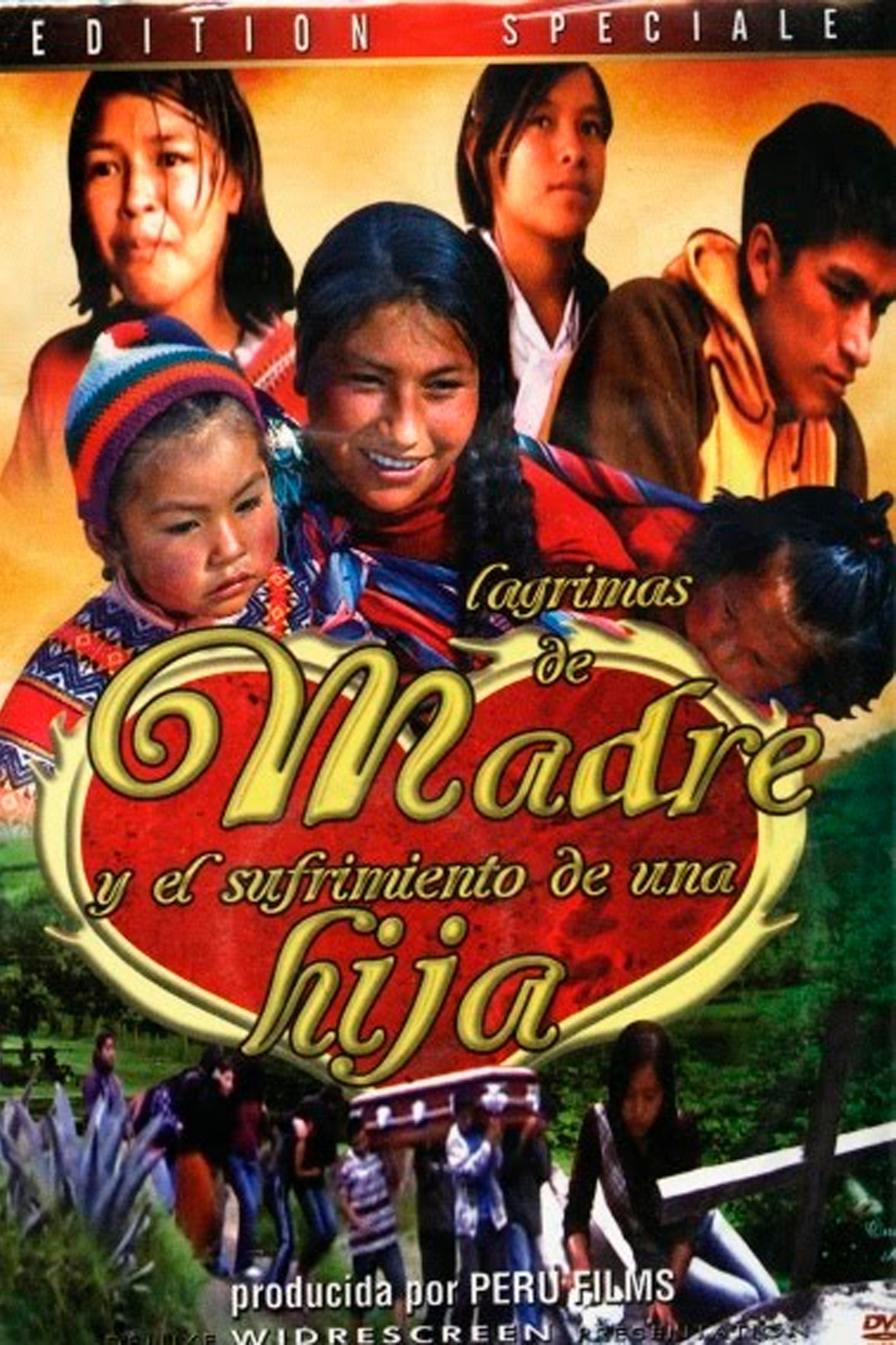 Lágrimas de Madre y el sufrimiento de una Hija
