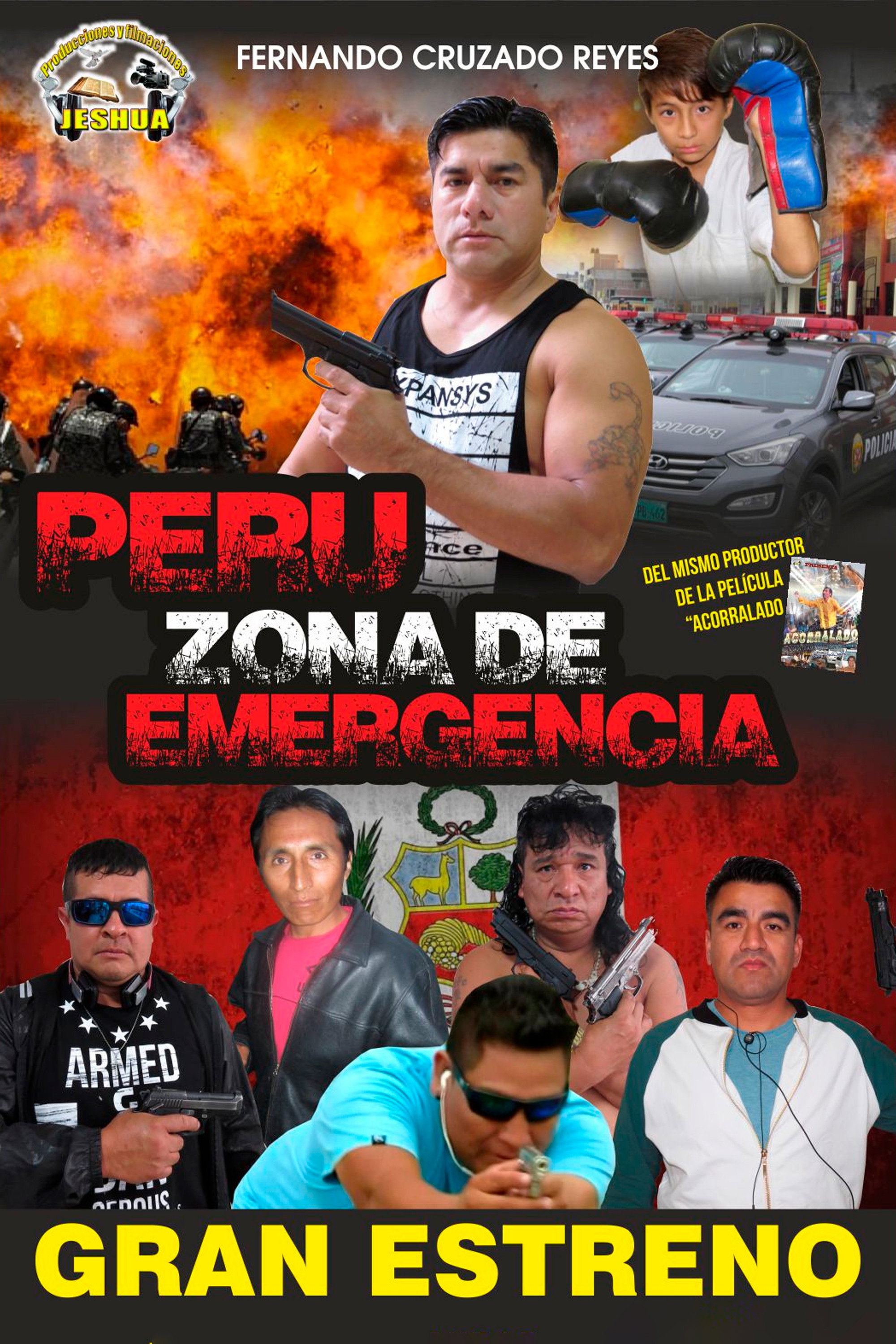 Perú Zona de Emergencia