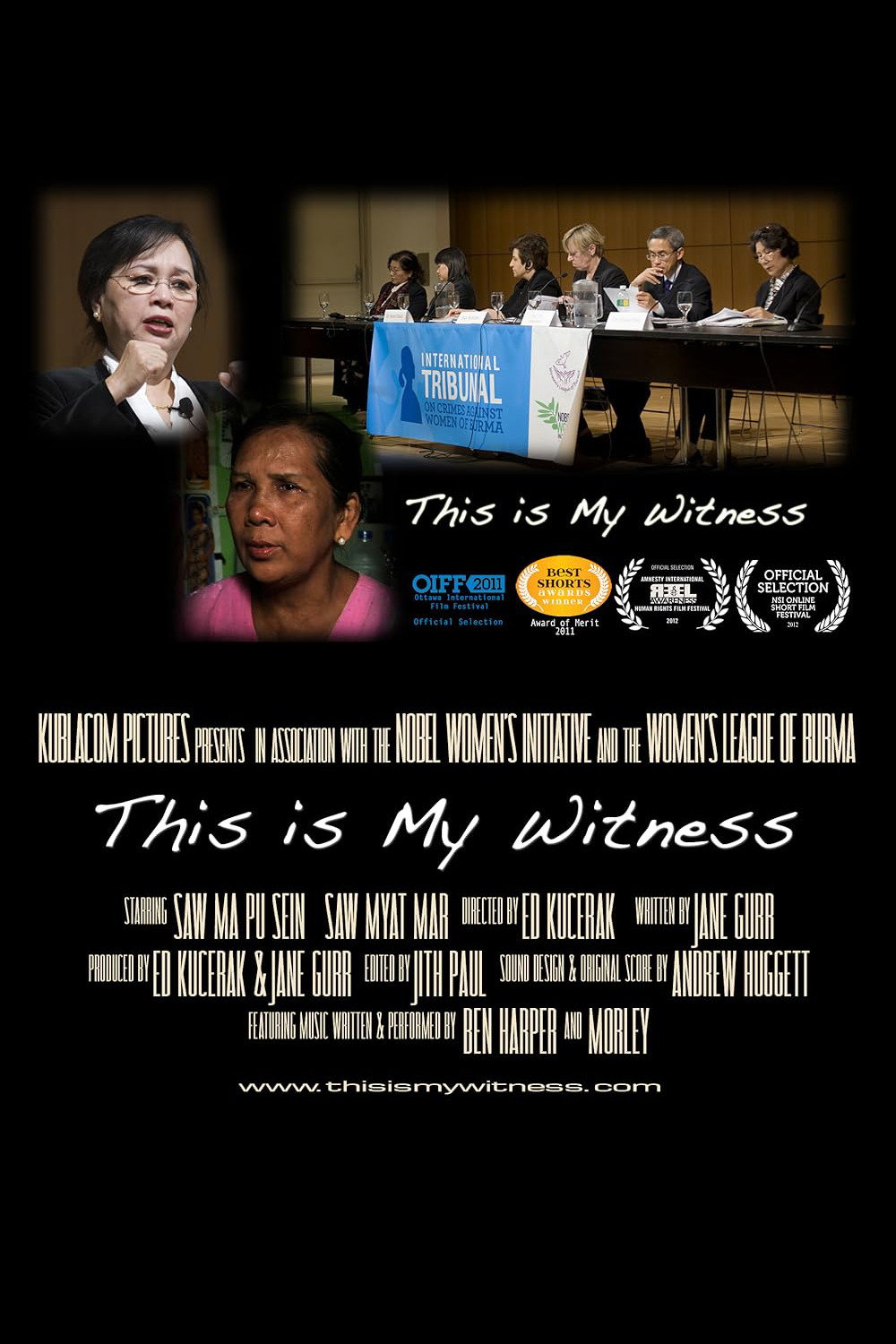 This is My Witness
