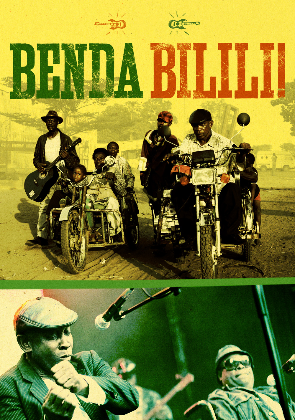Benda Bilili!