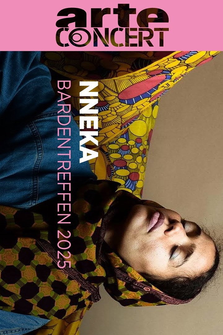 Nneka Bardentreffen 2025 à Nuremberg