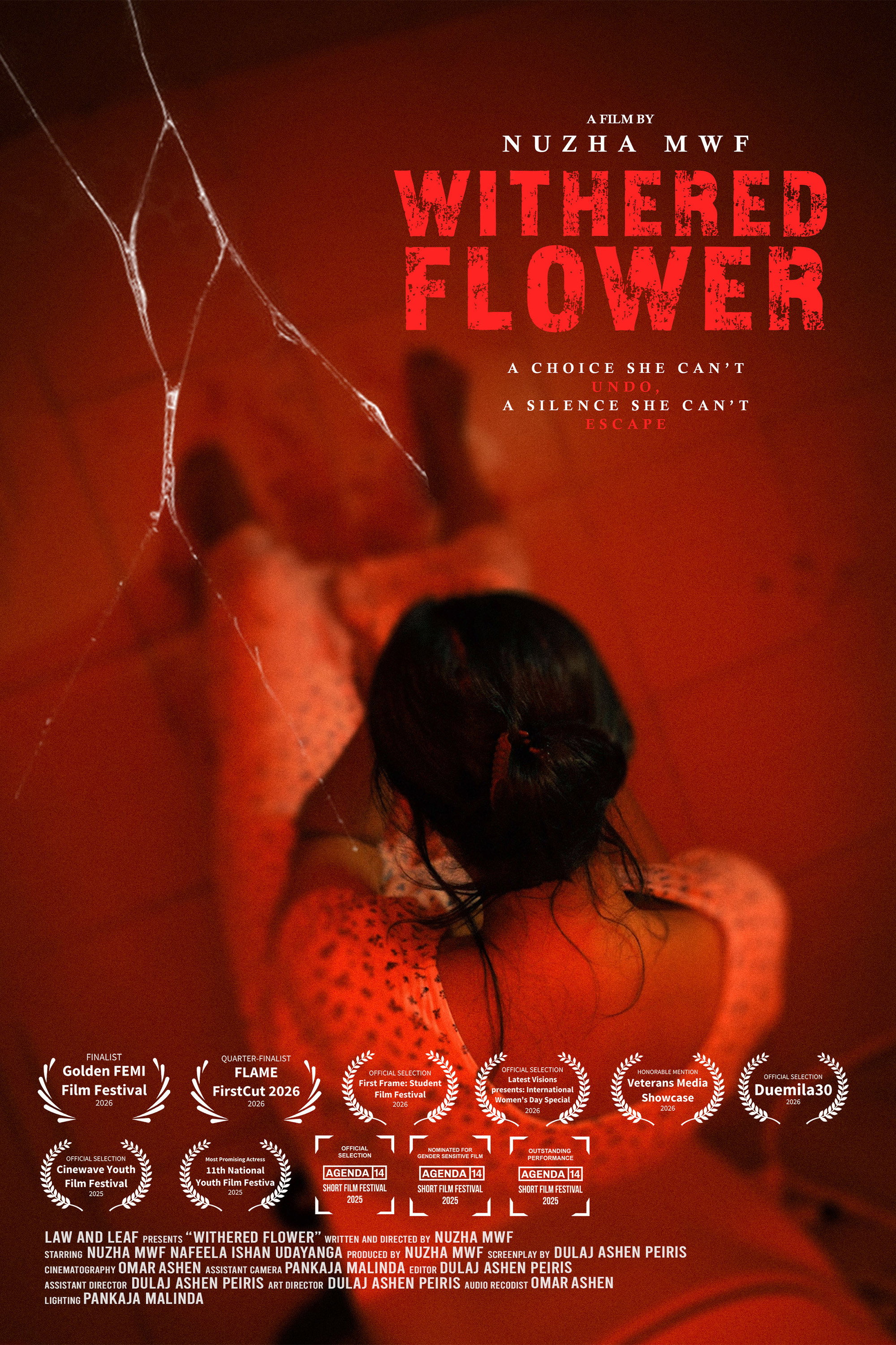 Withered Flower