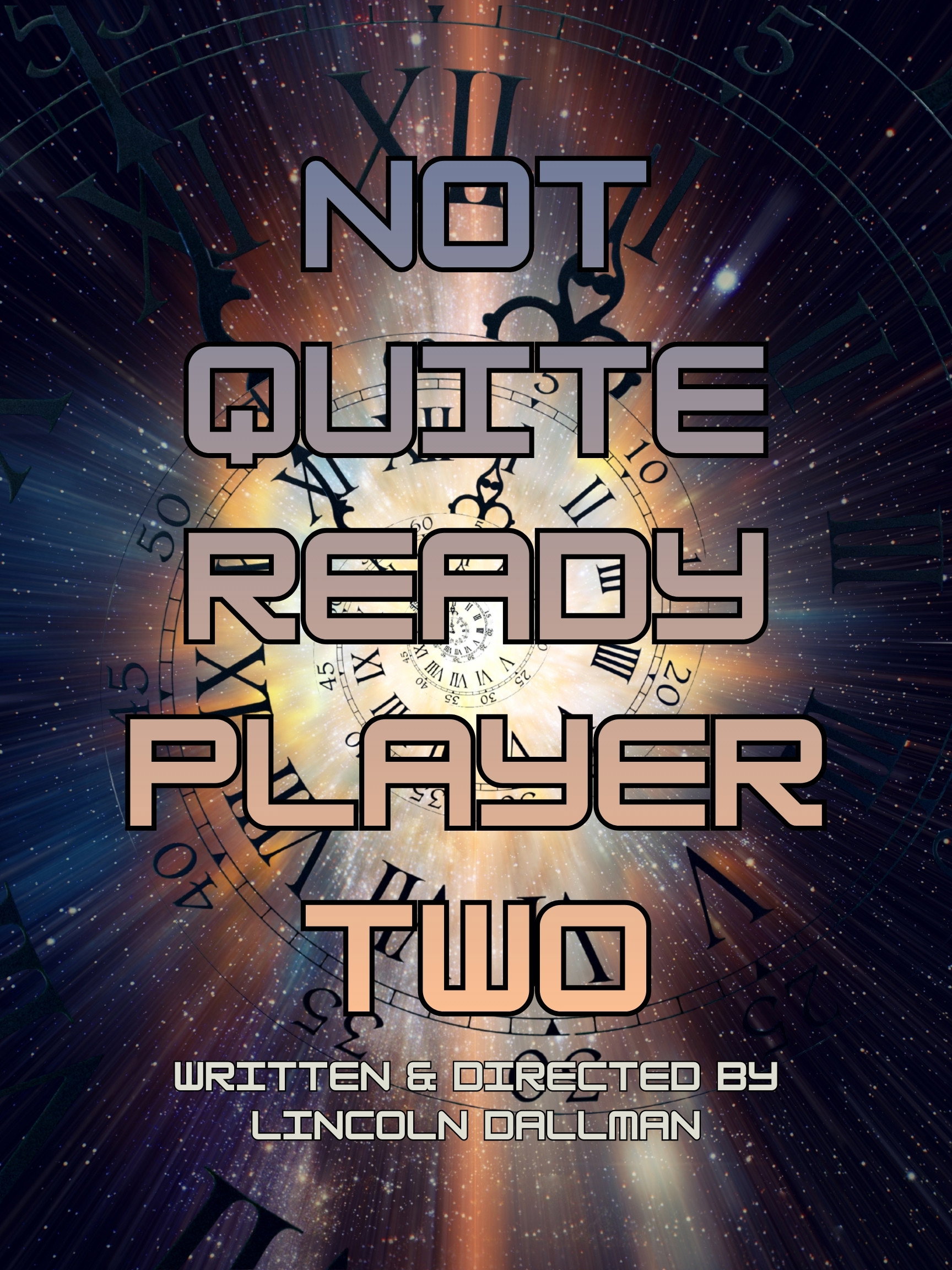 Not Quite Ready Player Two