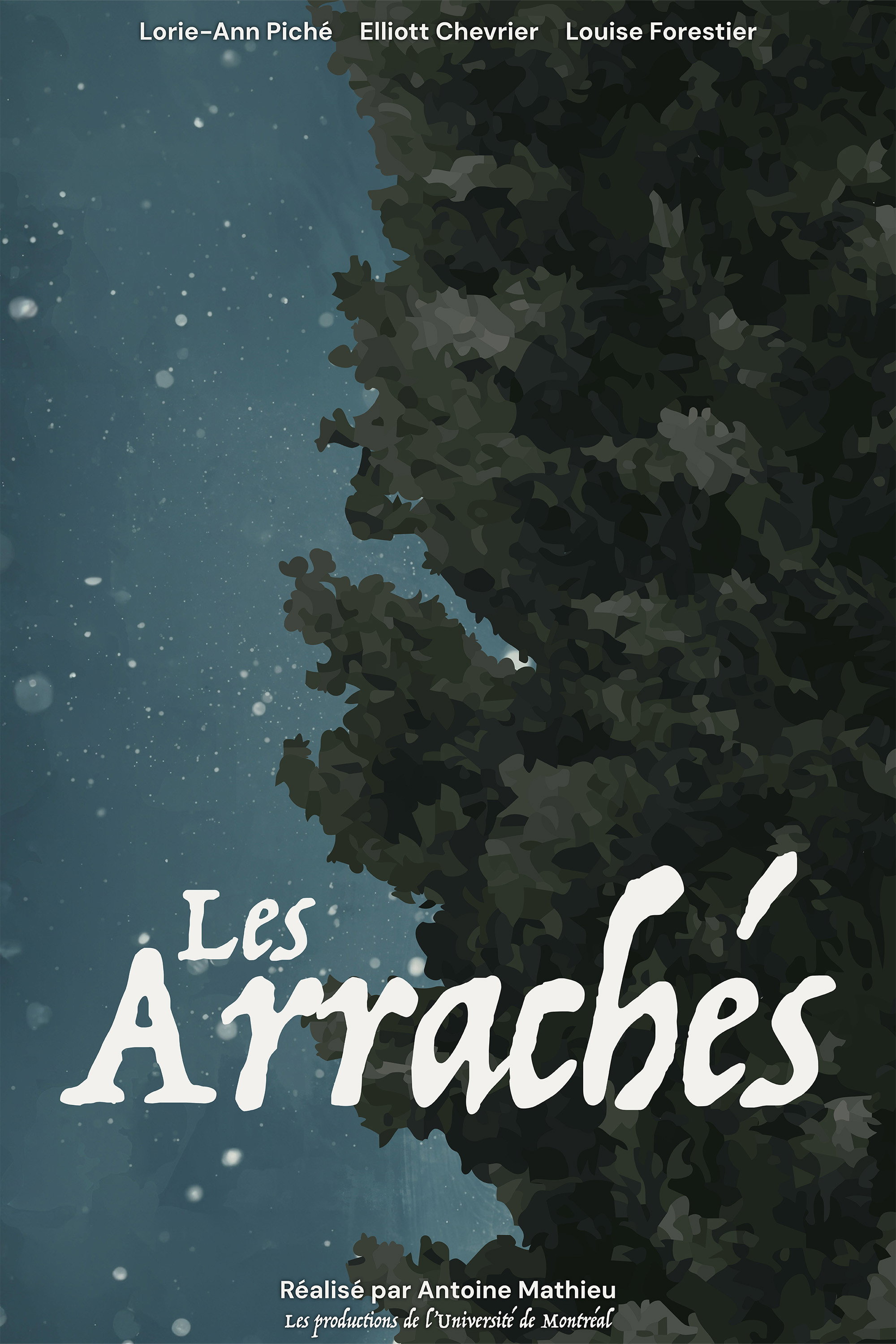 Les Arrachés