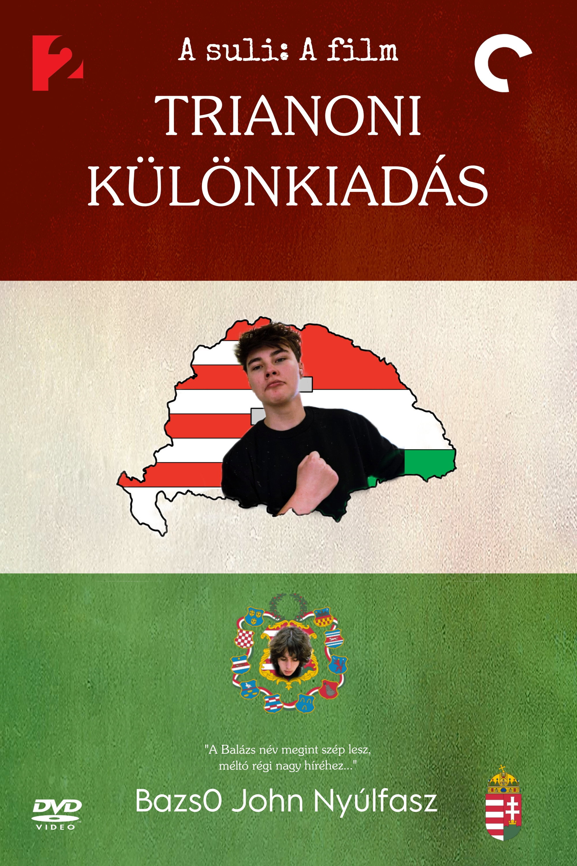 A Suli: Trianoni Különkiadás