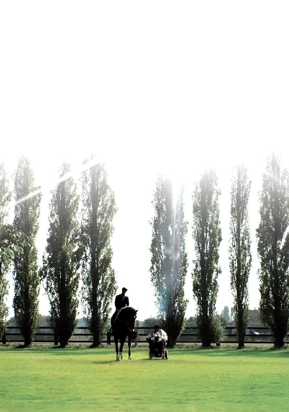 Cavaliers seuls