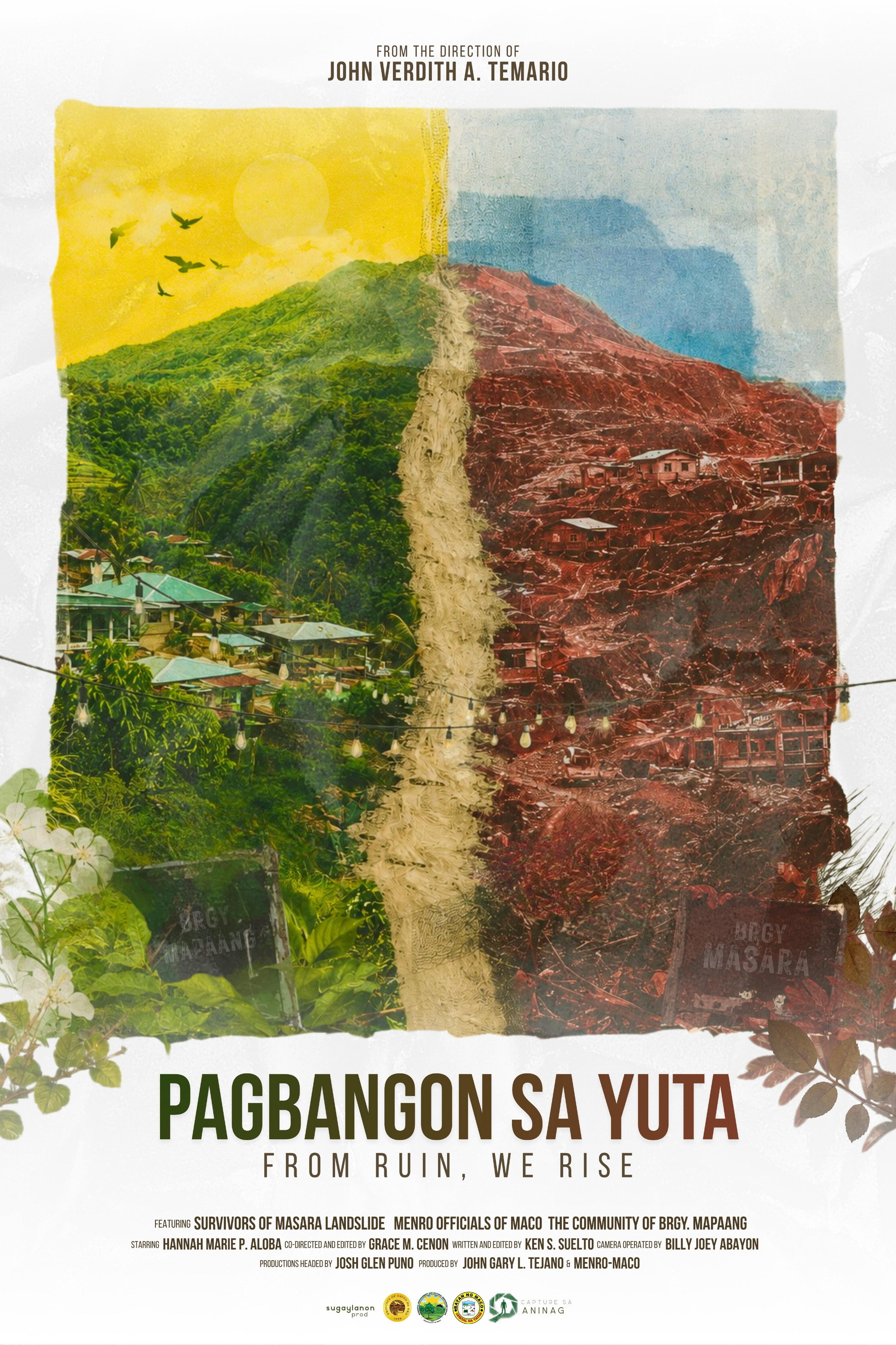 Pagbangon sa yuta