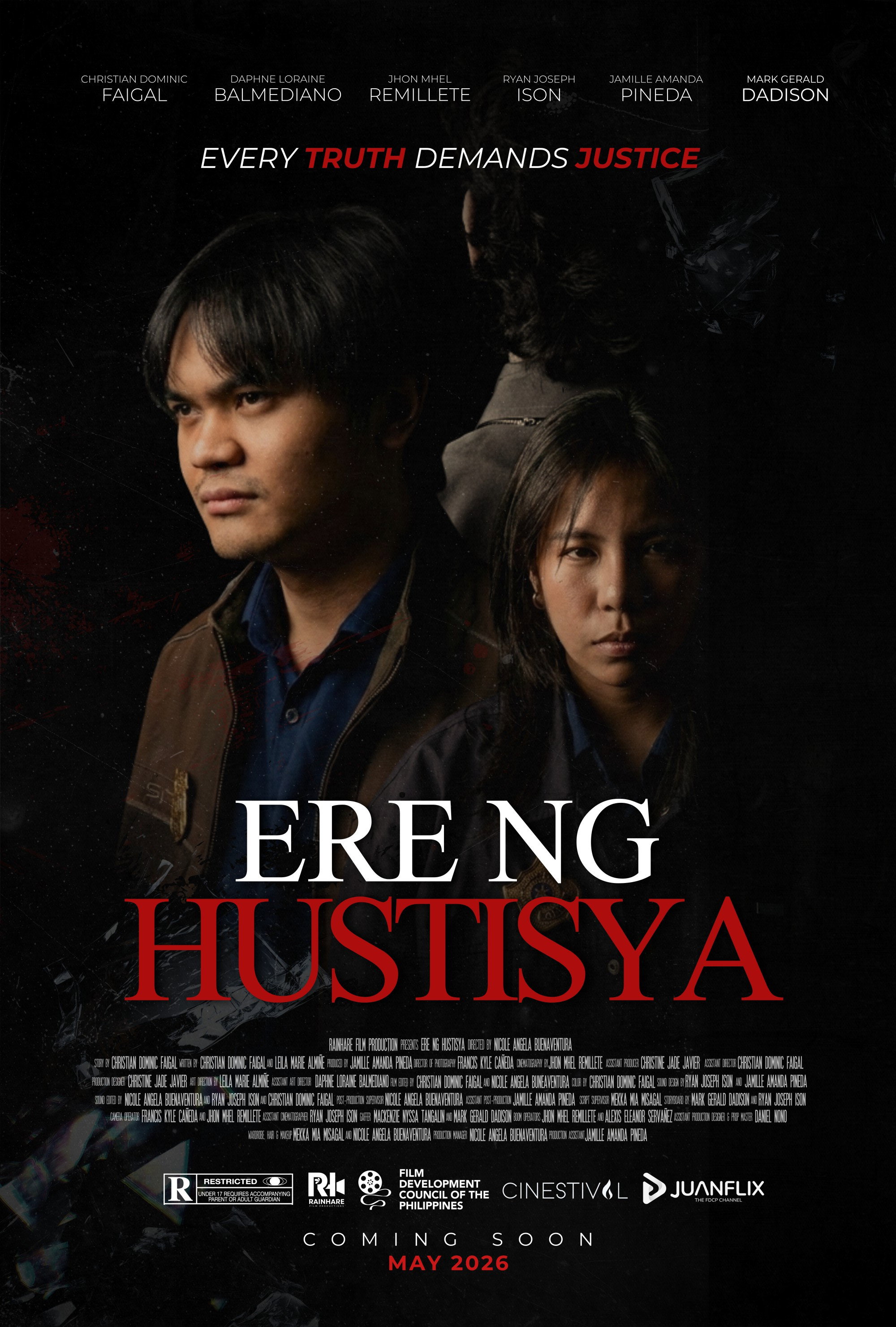 Ere ng Hustisya