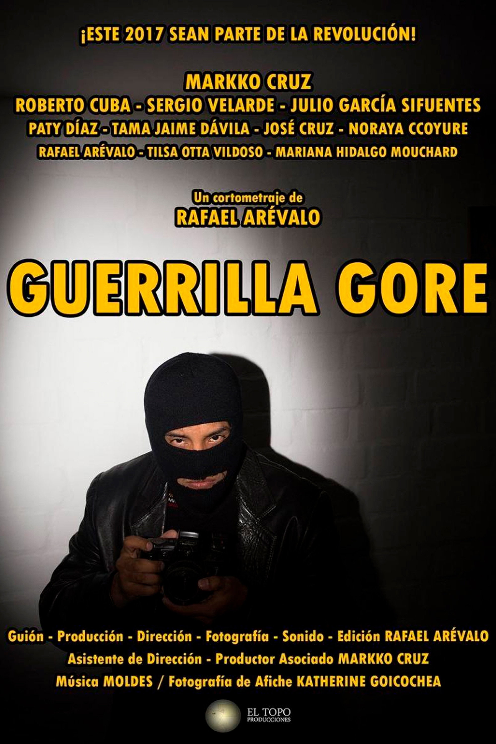 Guerrilla Gore