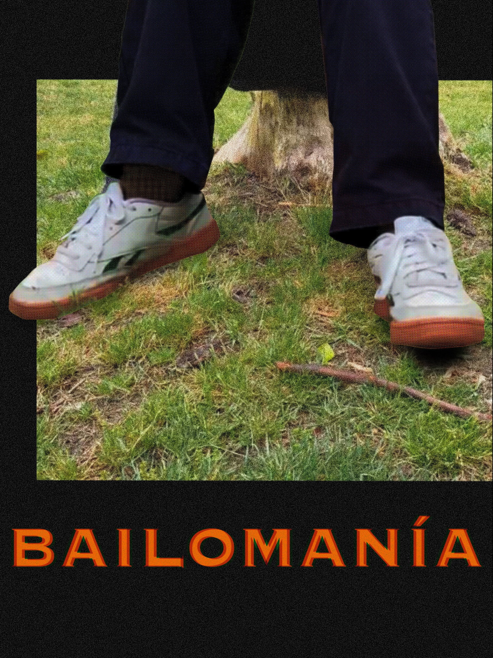 Bailomanía