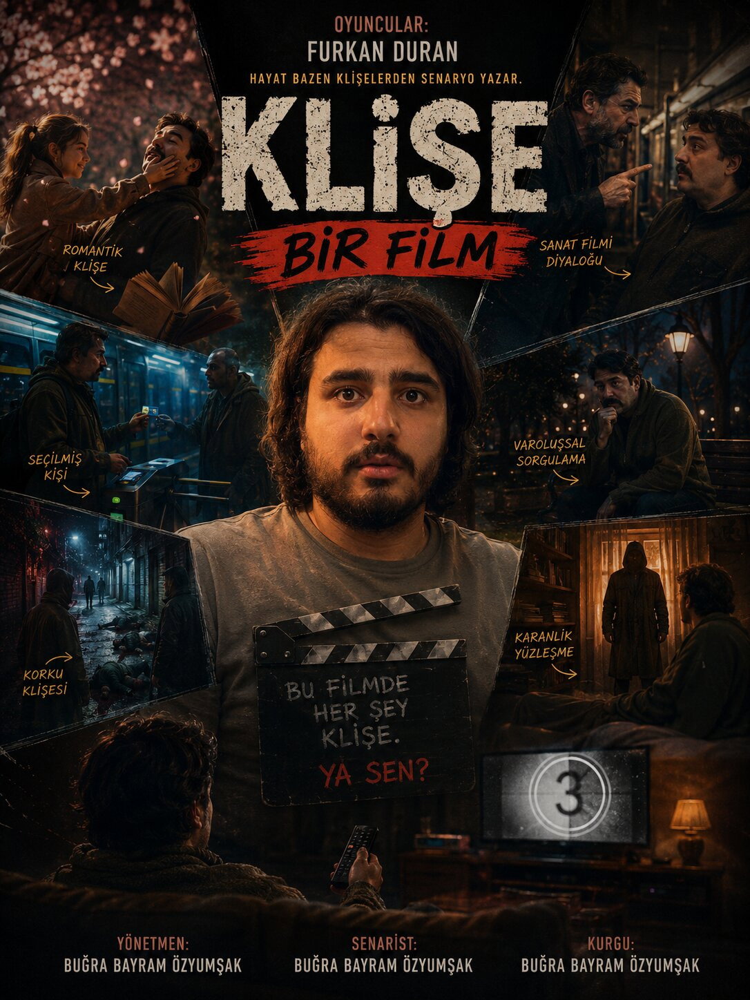 Klişe Bir Film