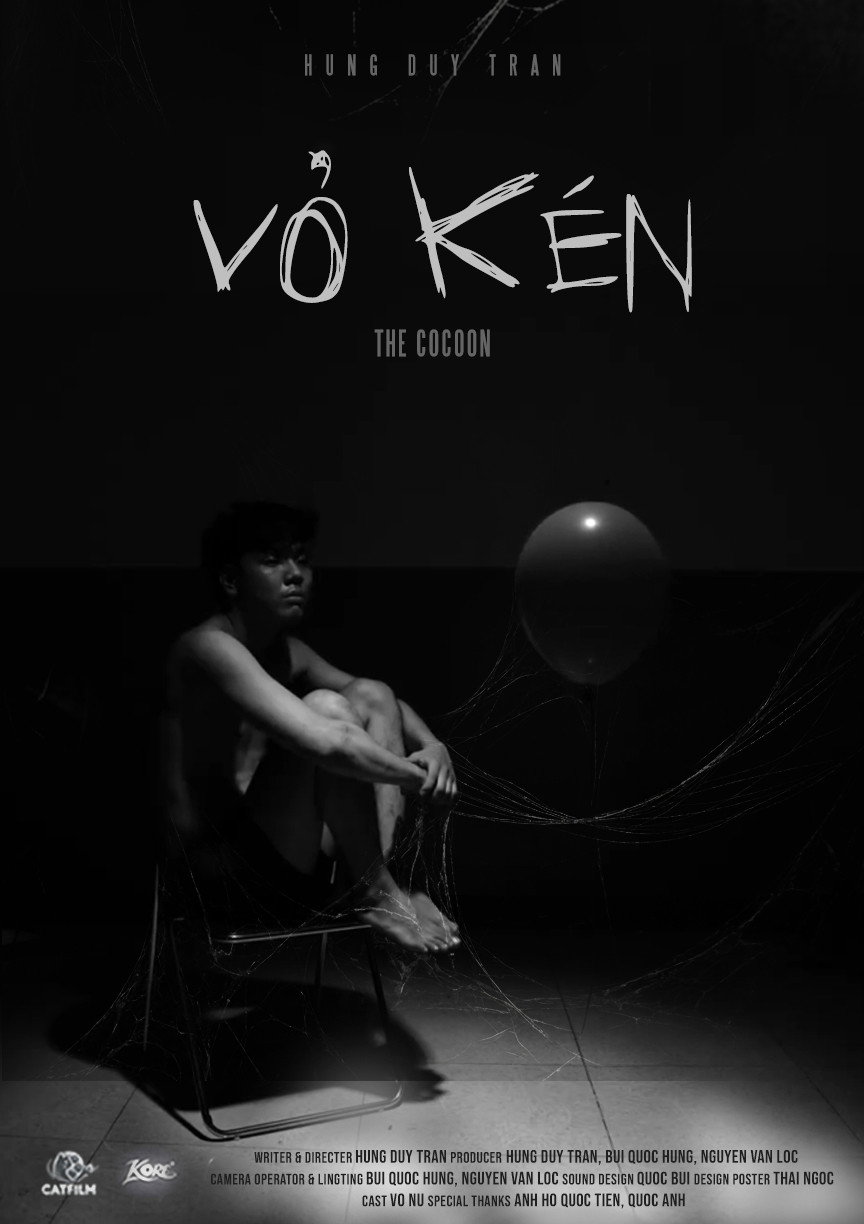 Vỏ Kén