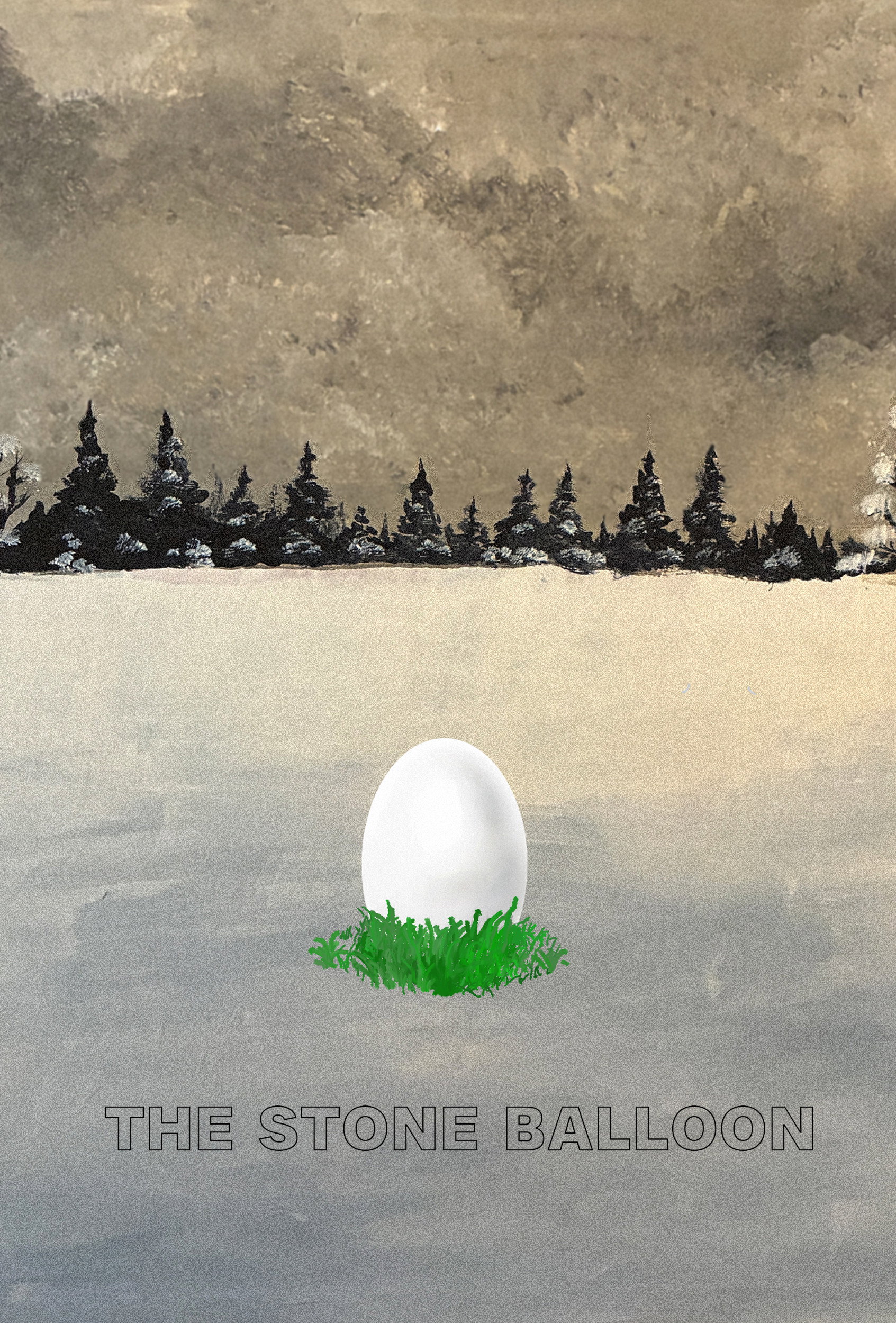 The Stone Balloon