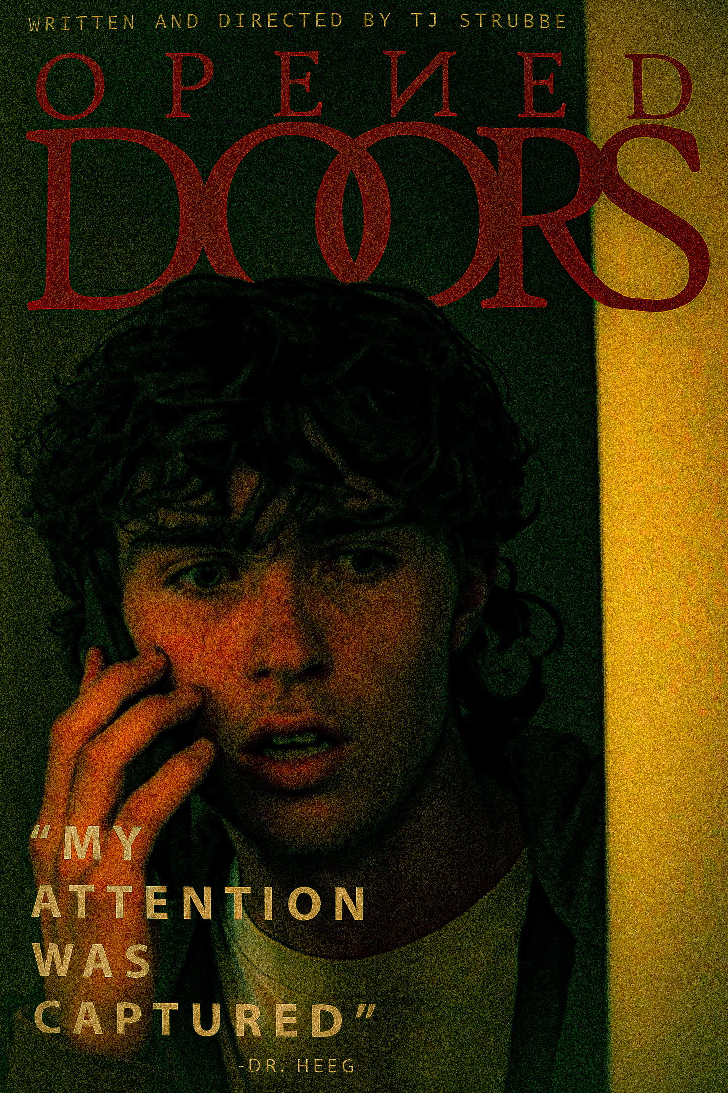 Opened Doors
