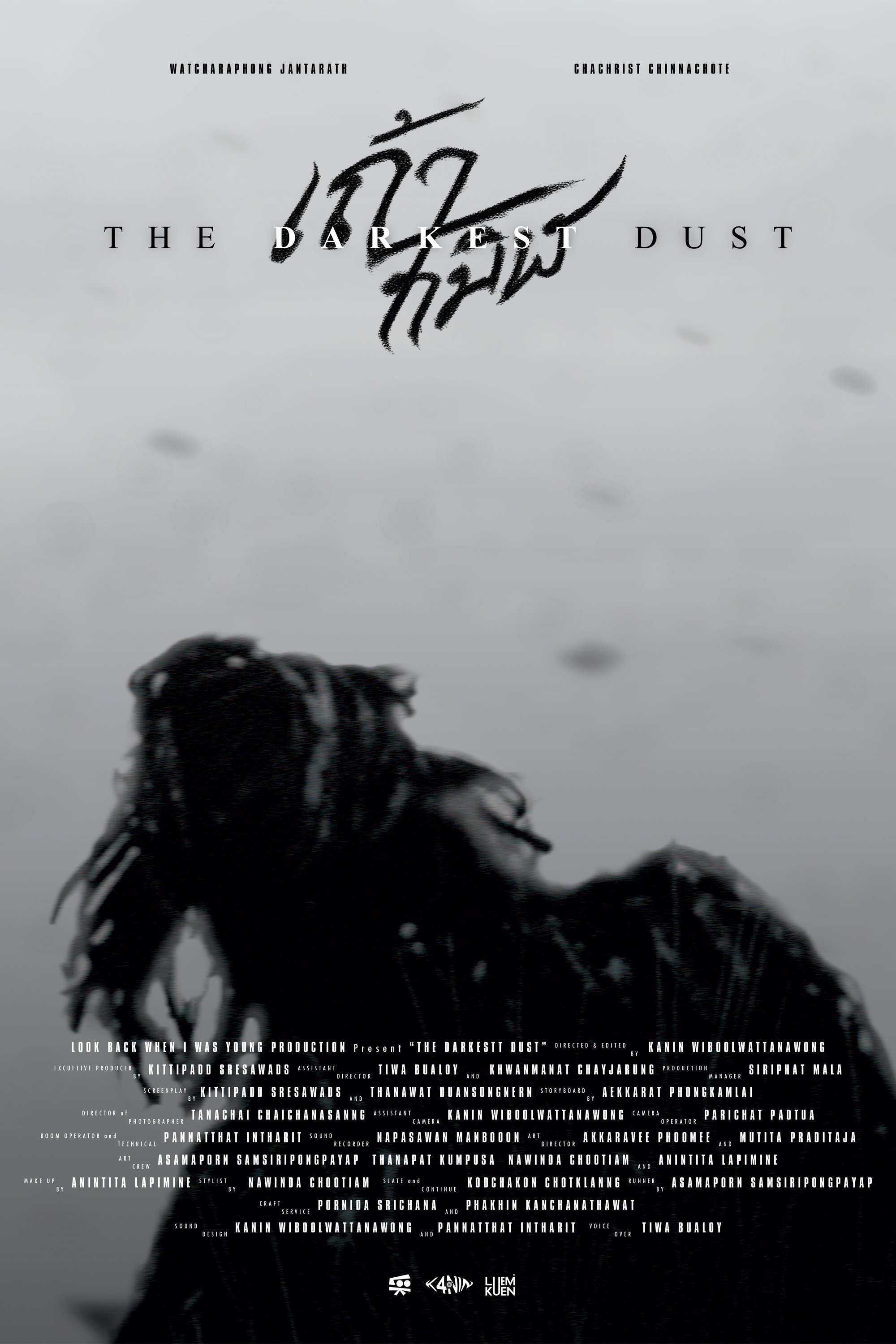 The Darkest Dust