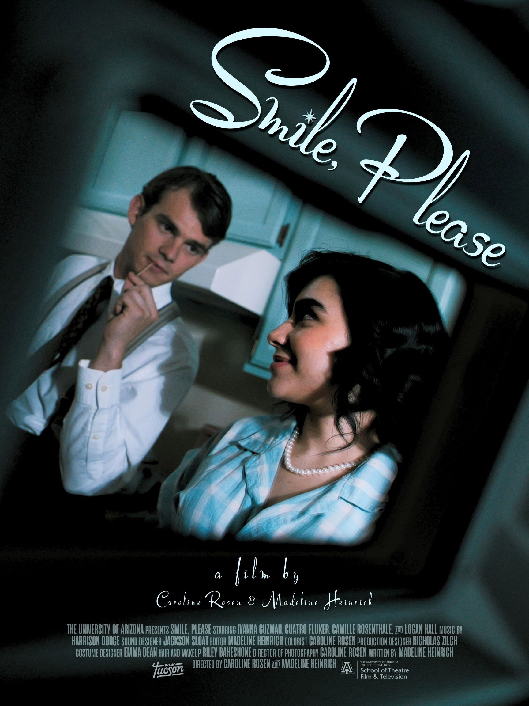Smile, Please