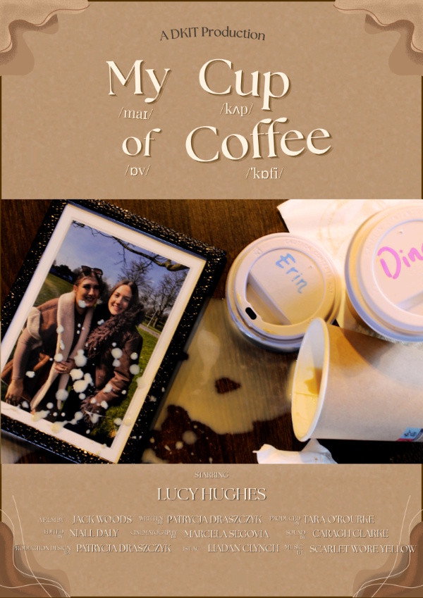 My Cup of Coffee