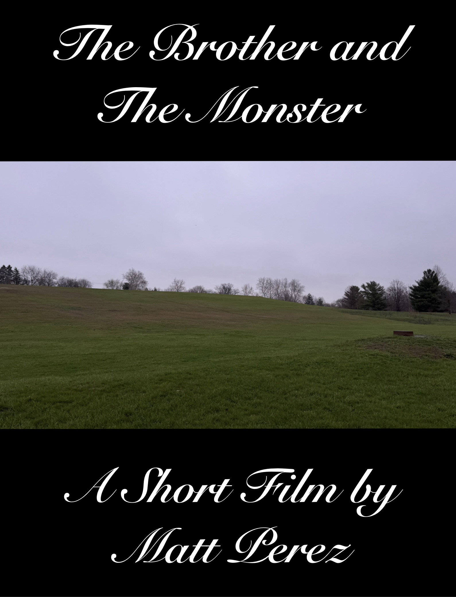 The Brother and The Monster
