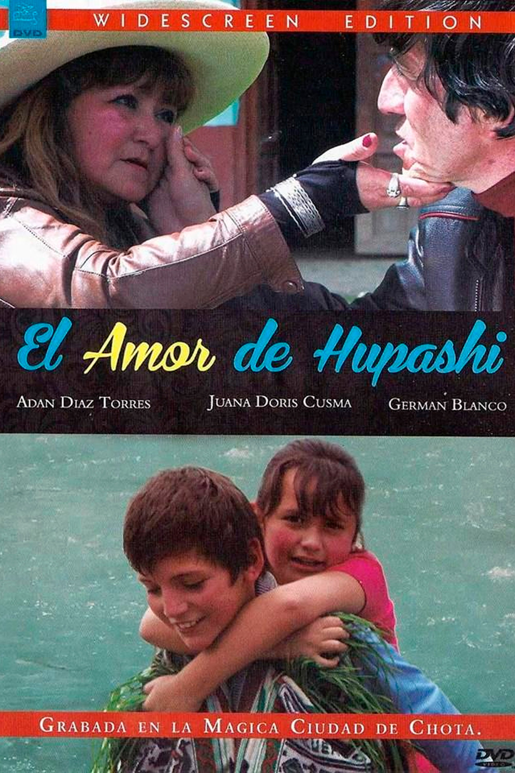 El amor de Hupashi
