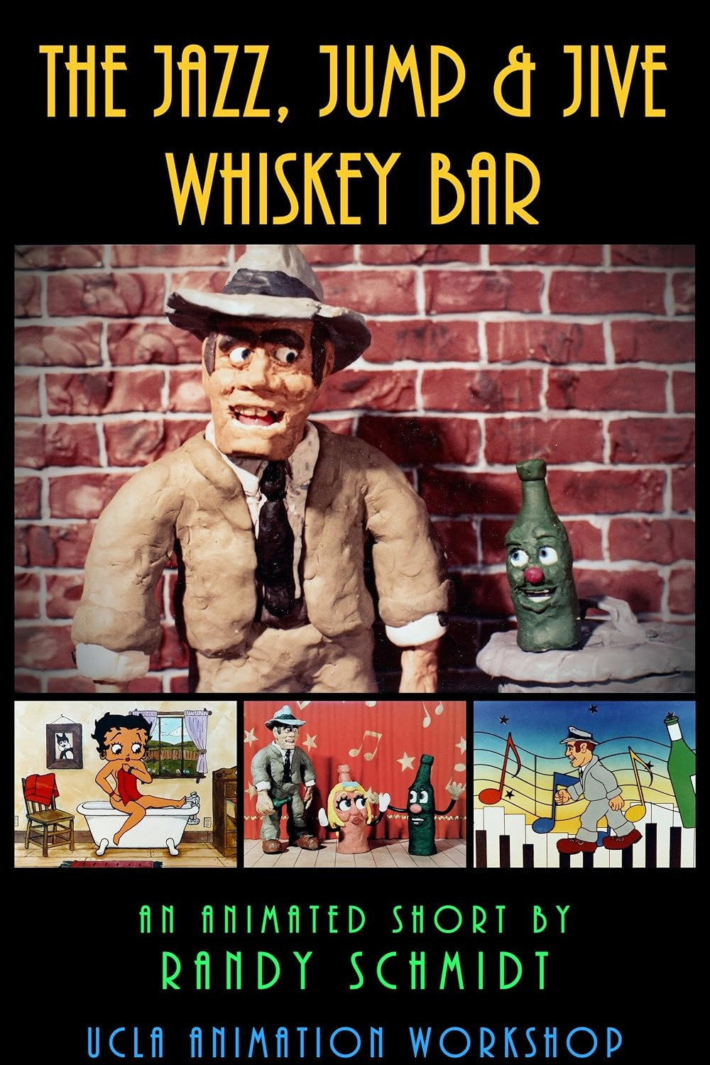 The Jazz, Jump & Jive Whiskey Bar