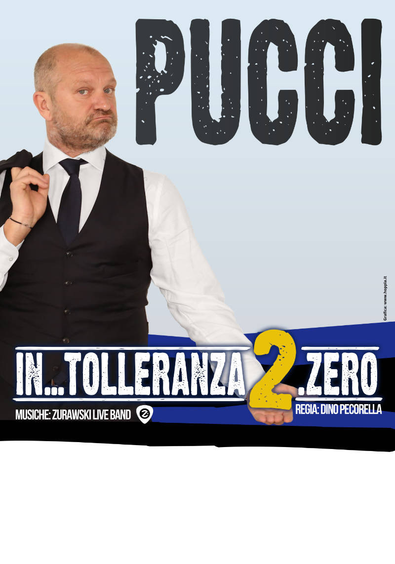 Pucci - In... Tolleranza Zero