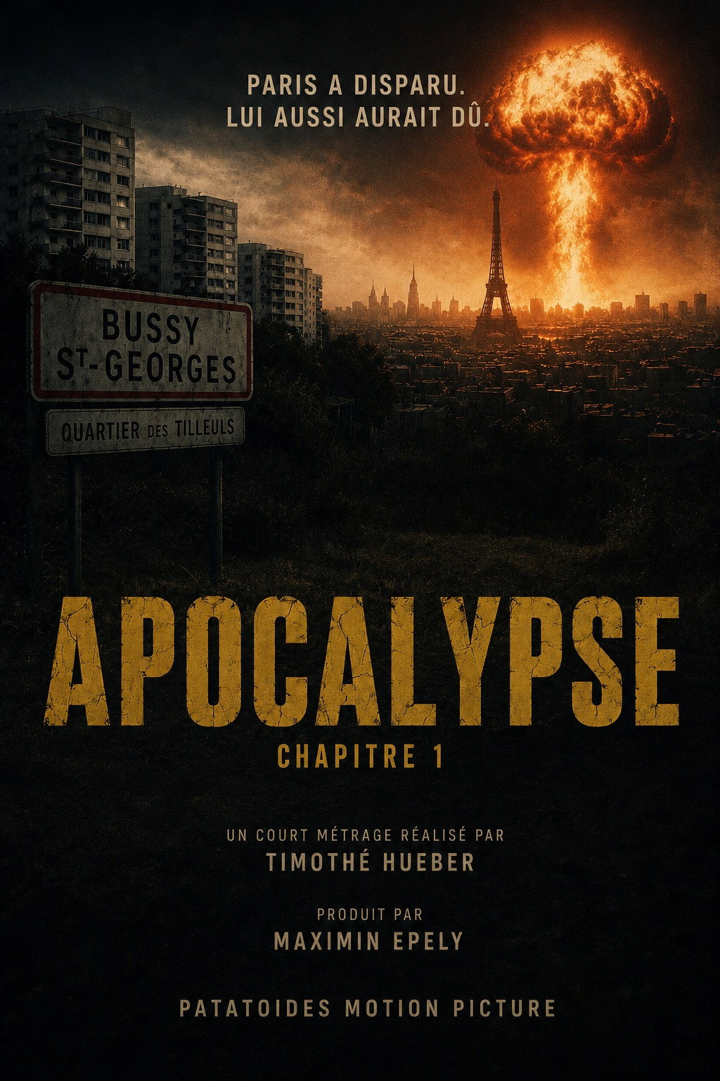 Apocalypse Part 1
