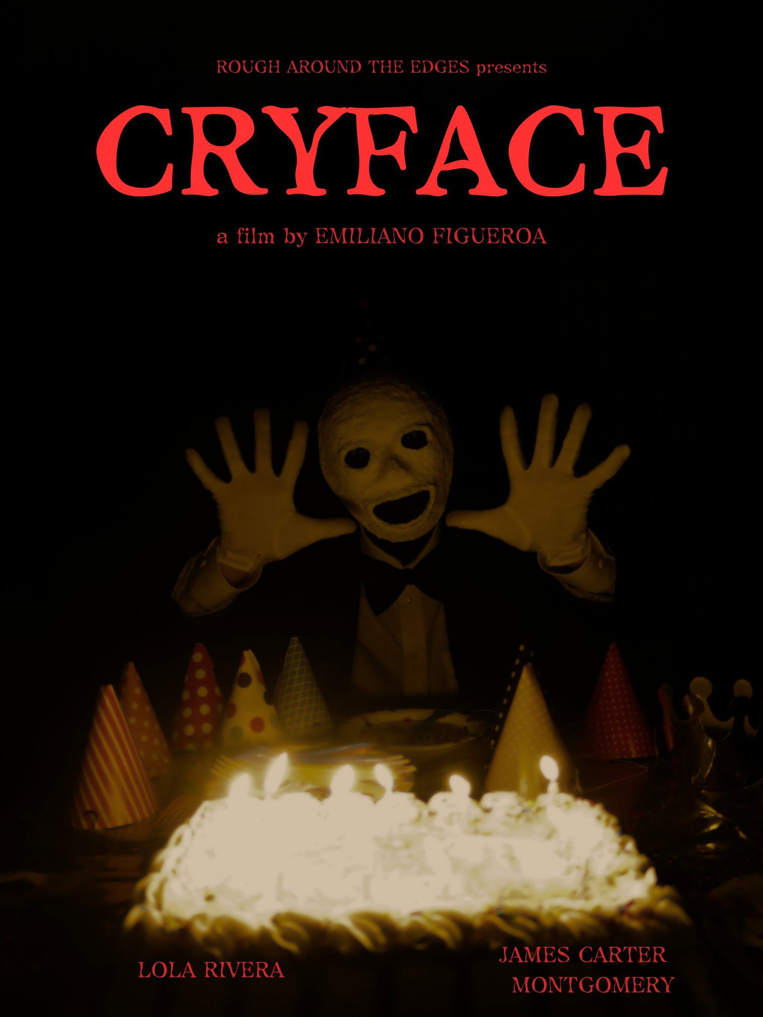 Cryface