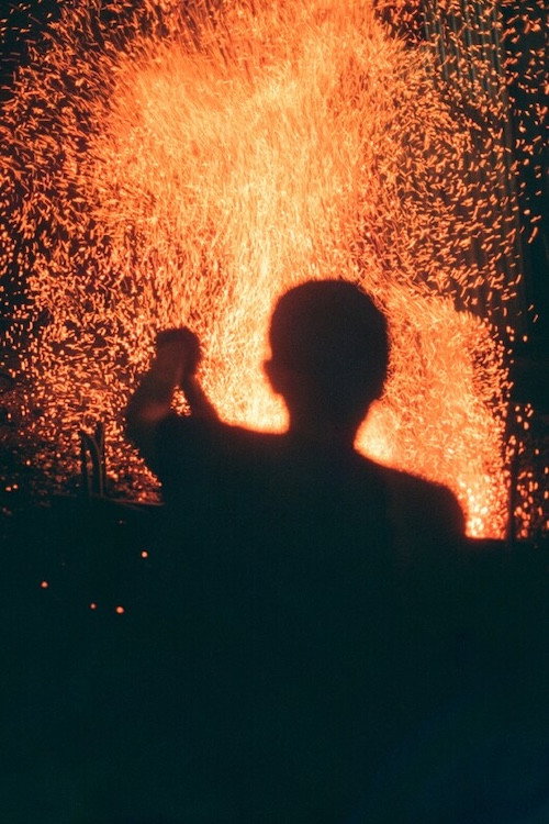 TRANSFORMATION BY FIRE