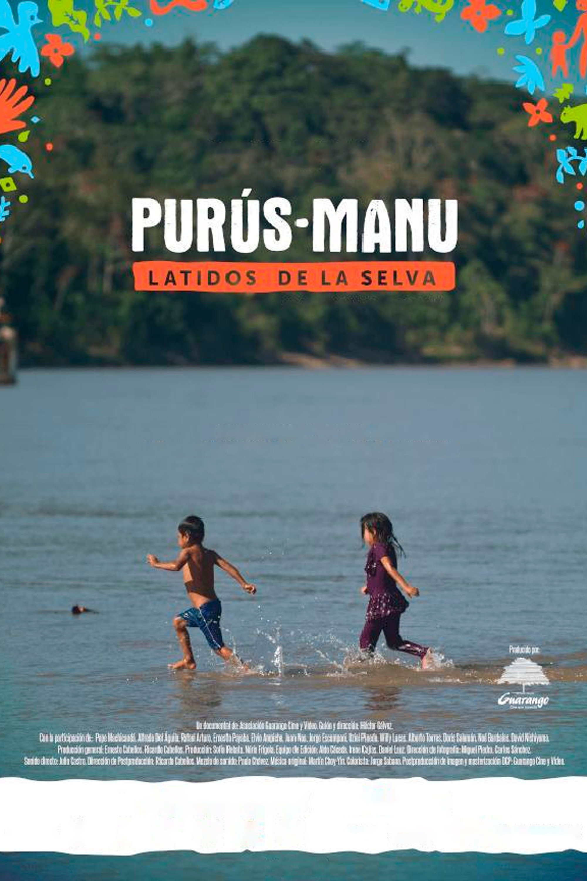 Purús-Manu: Latidos de la selva