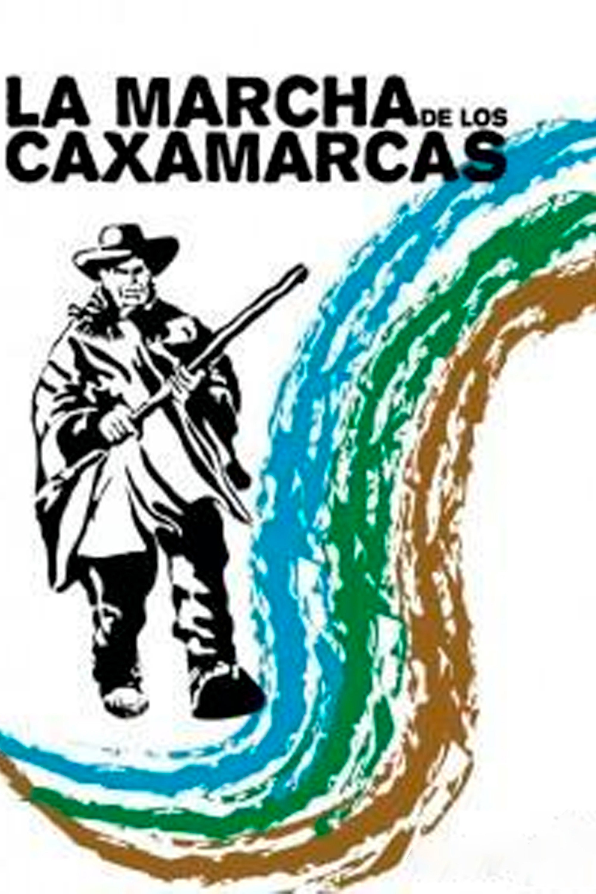 La marcha de los caxamarcas