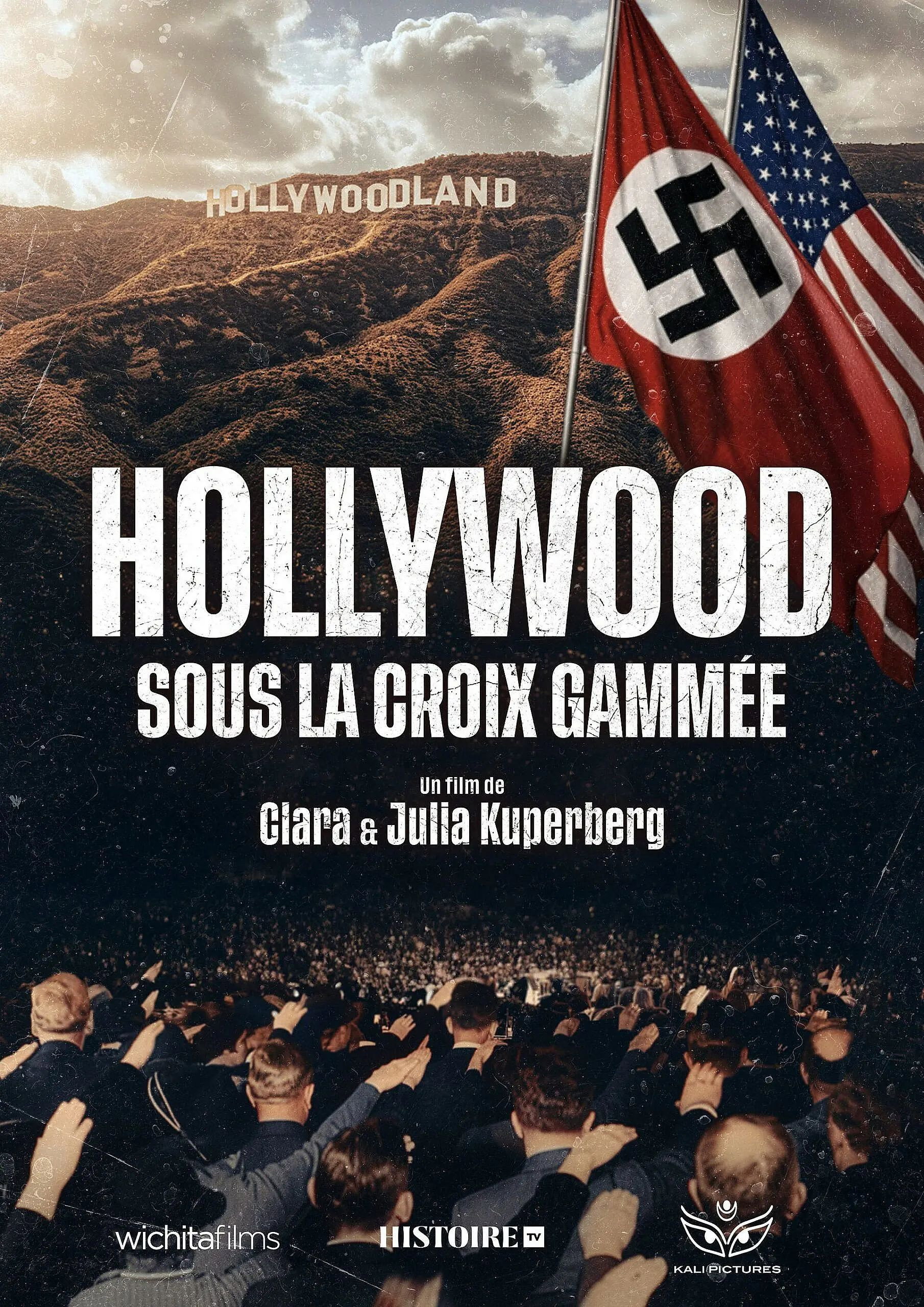 Hollywood sous la croix gammée