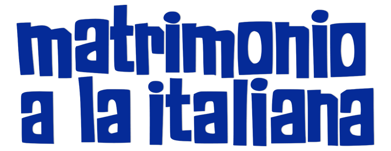 Hochzeit auf italienisch