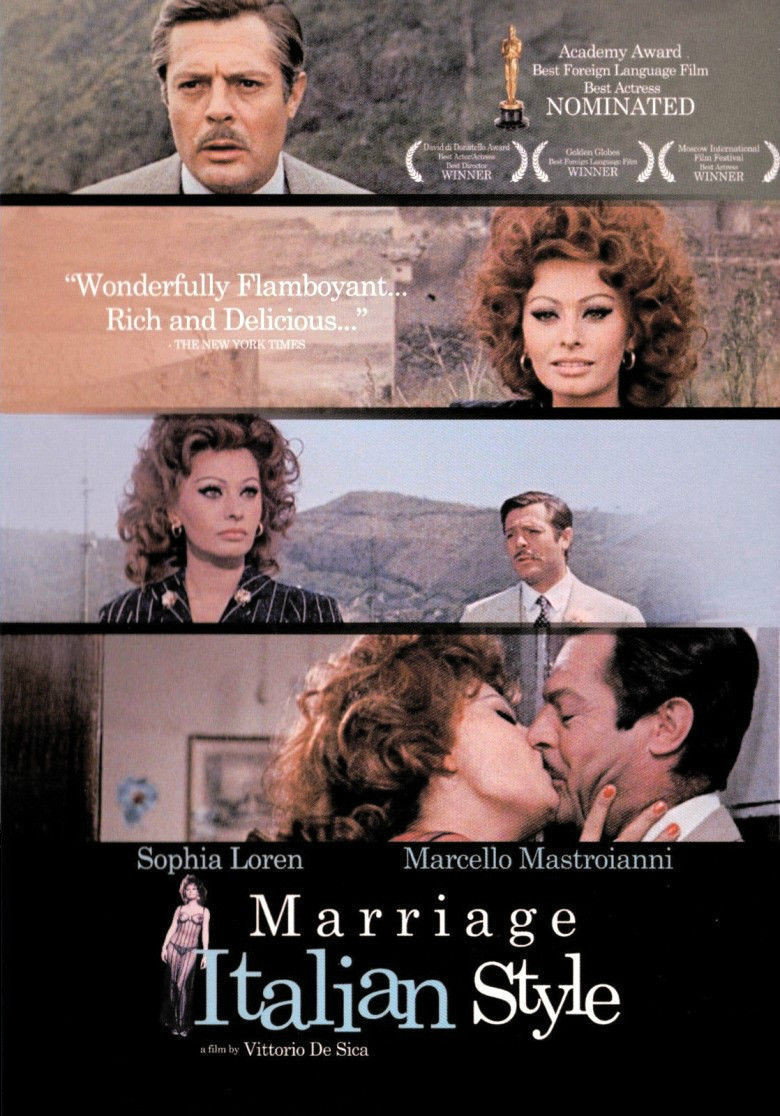 Matrimonio all'italiana