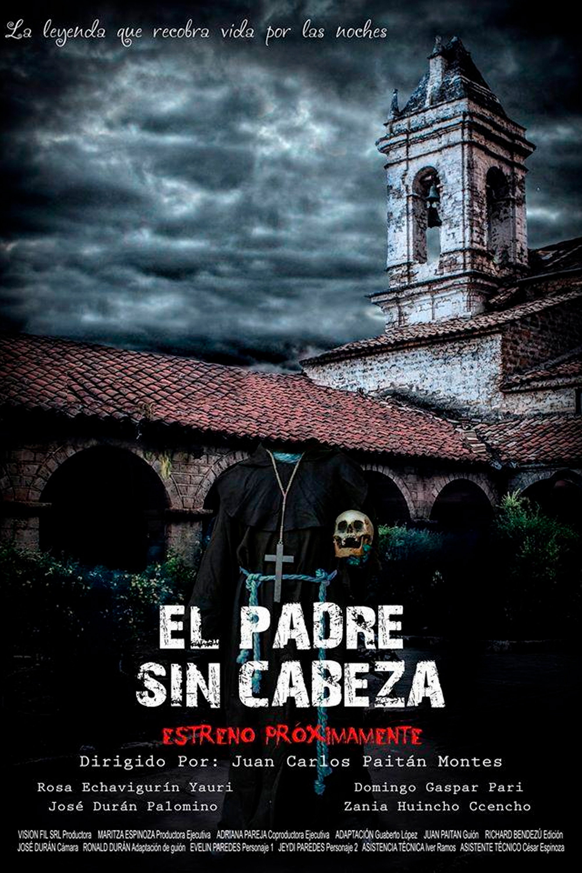 El padre sin cabeza