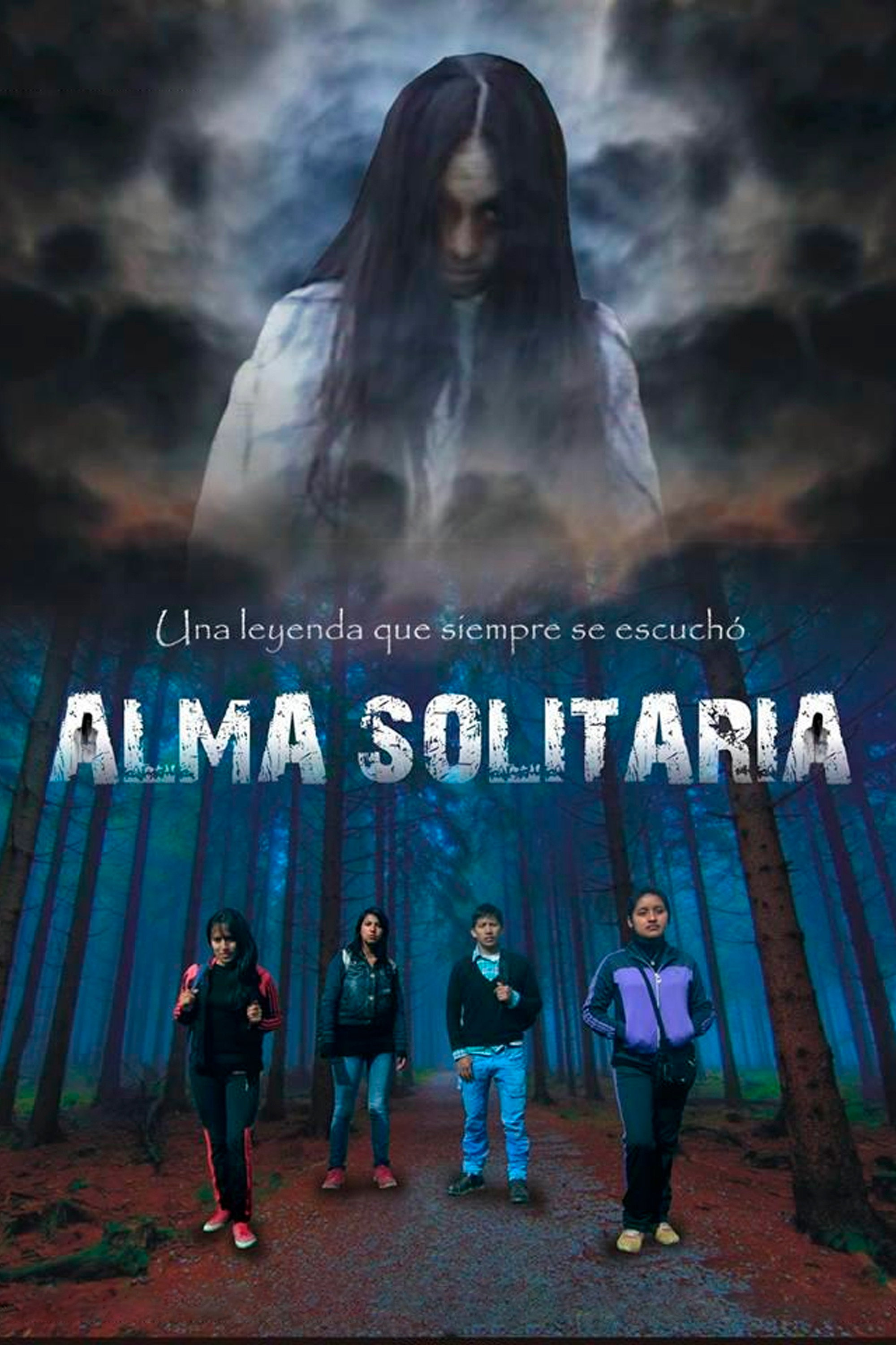 Alma Solitaria