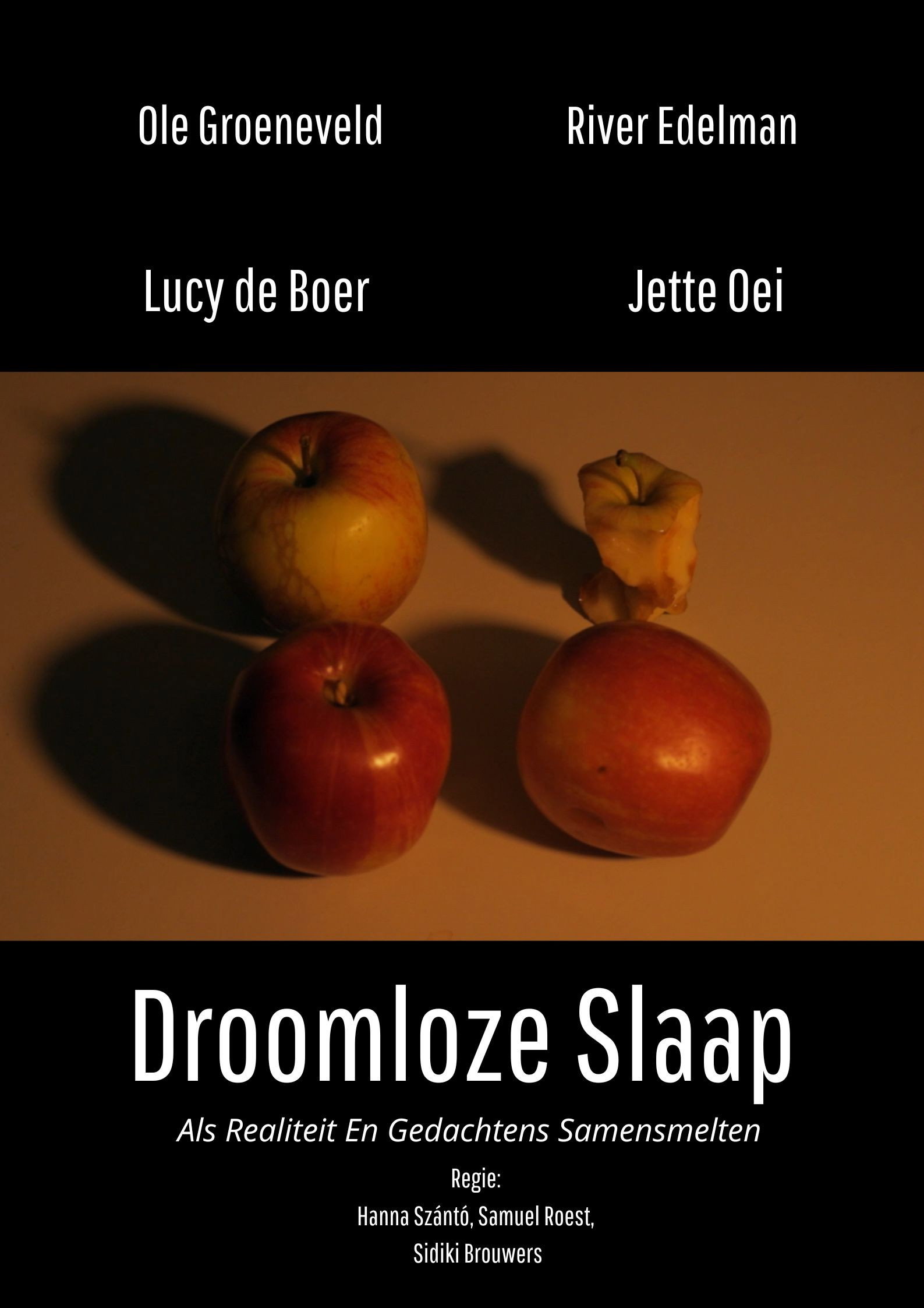 Droomloze Slaap