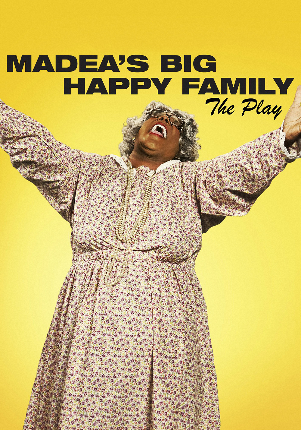 Madea's Big Happy Family