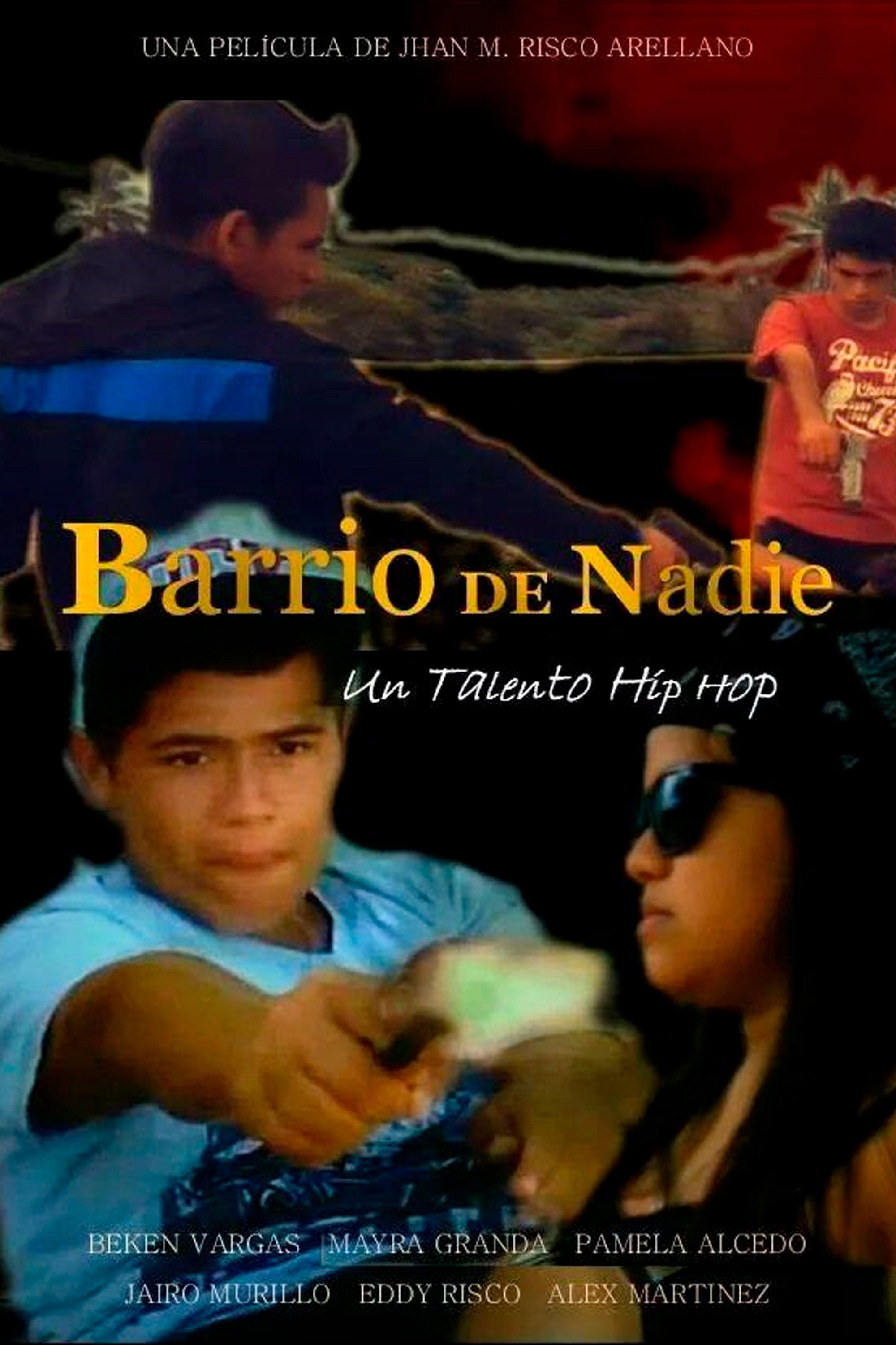 Barrio de nadie: Un talento hip hop