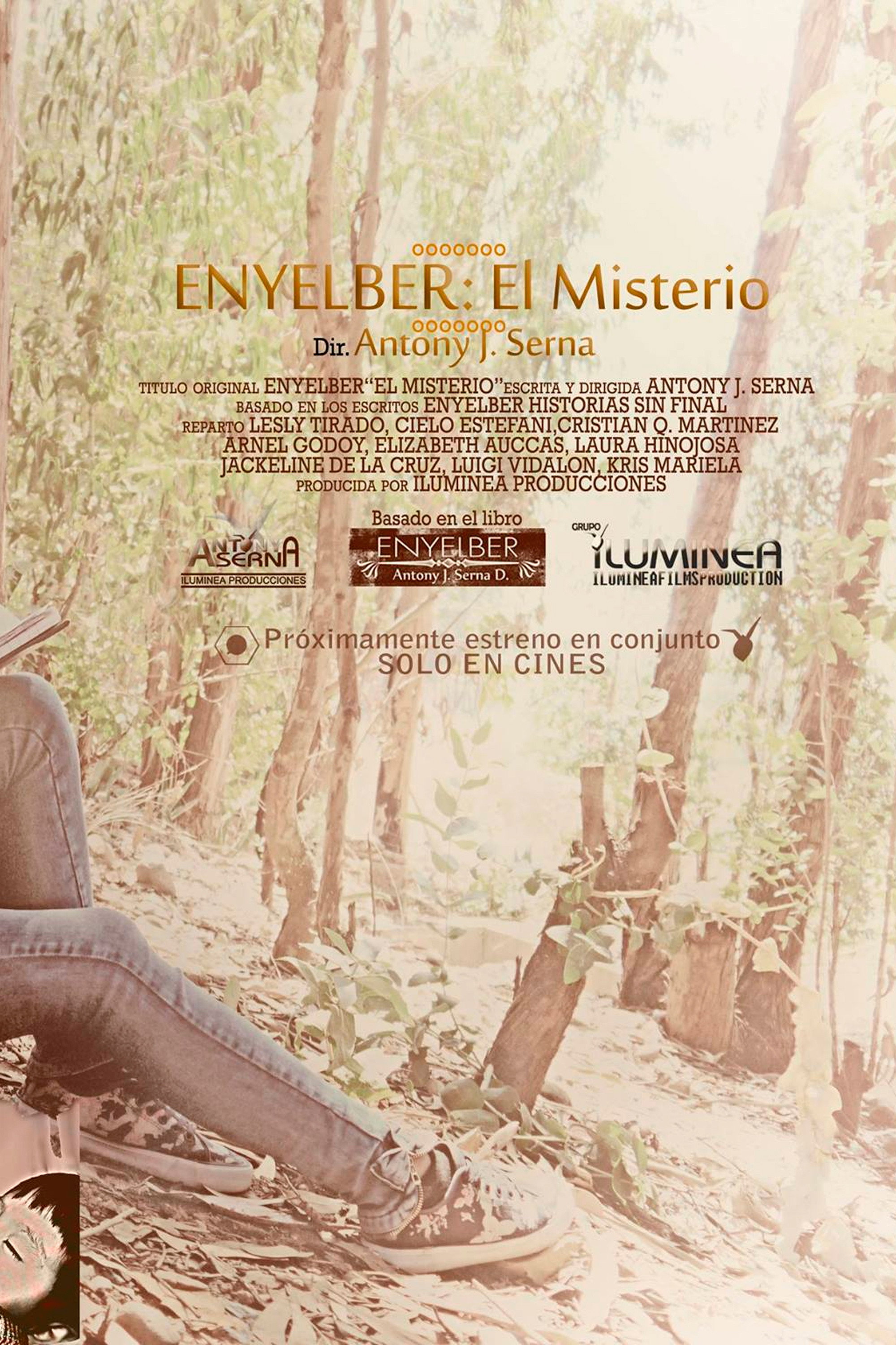 Enyelber: El misterio