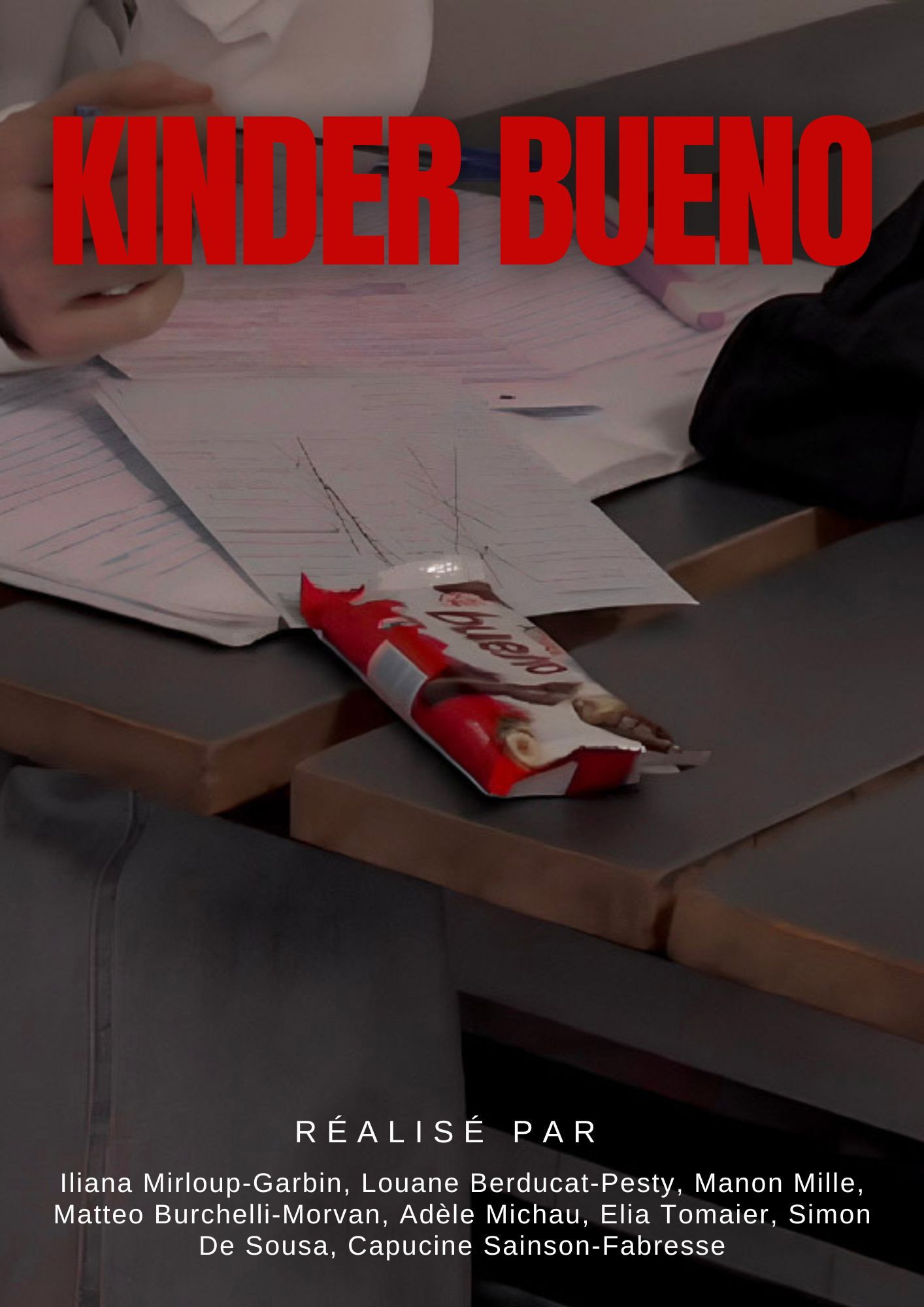 Kinder bueno