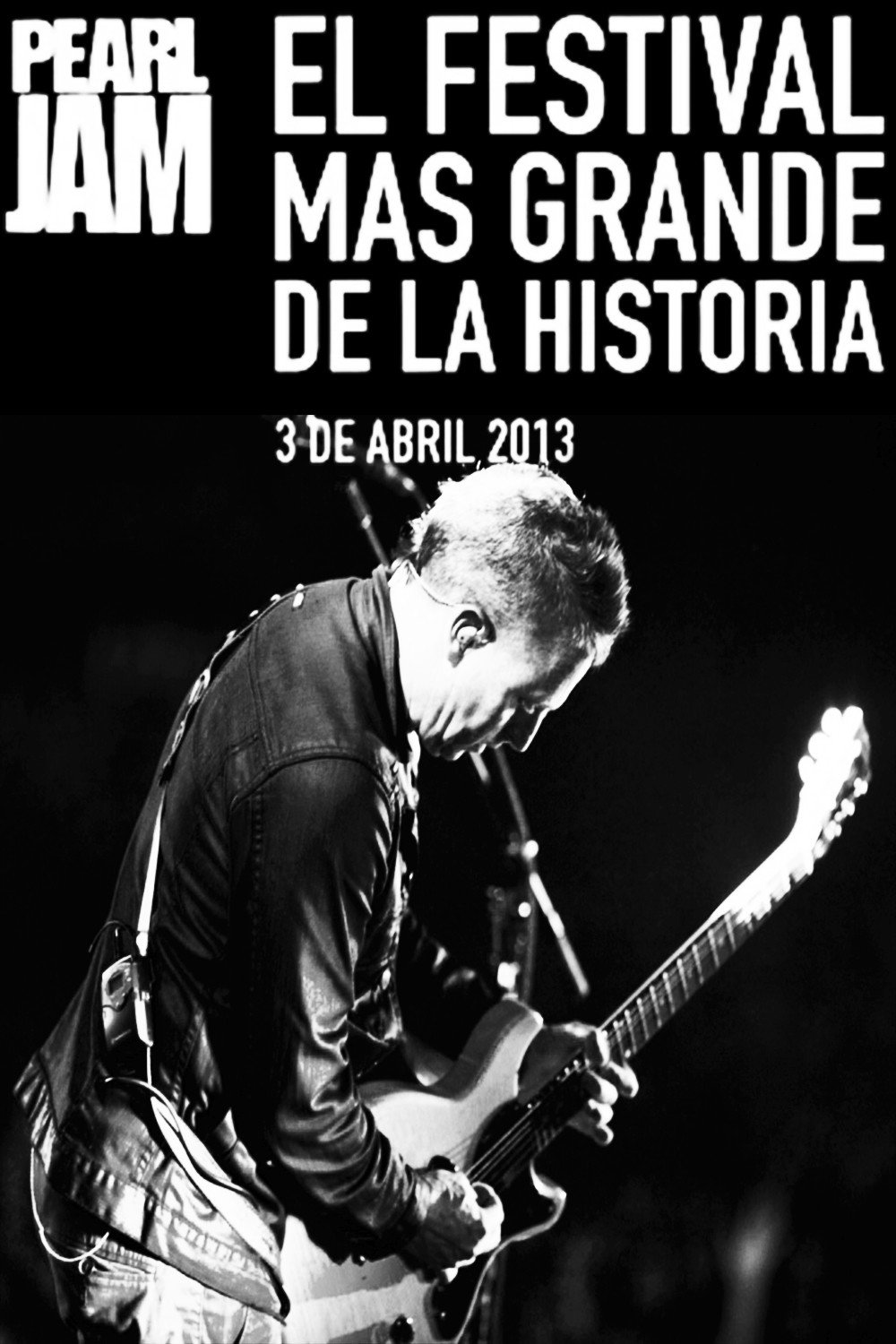 Pearl Jam  Buenos Aires Argentina 2013